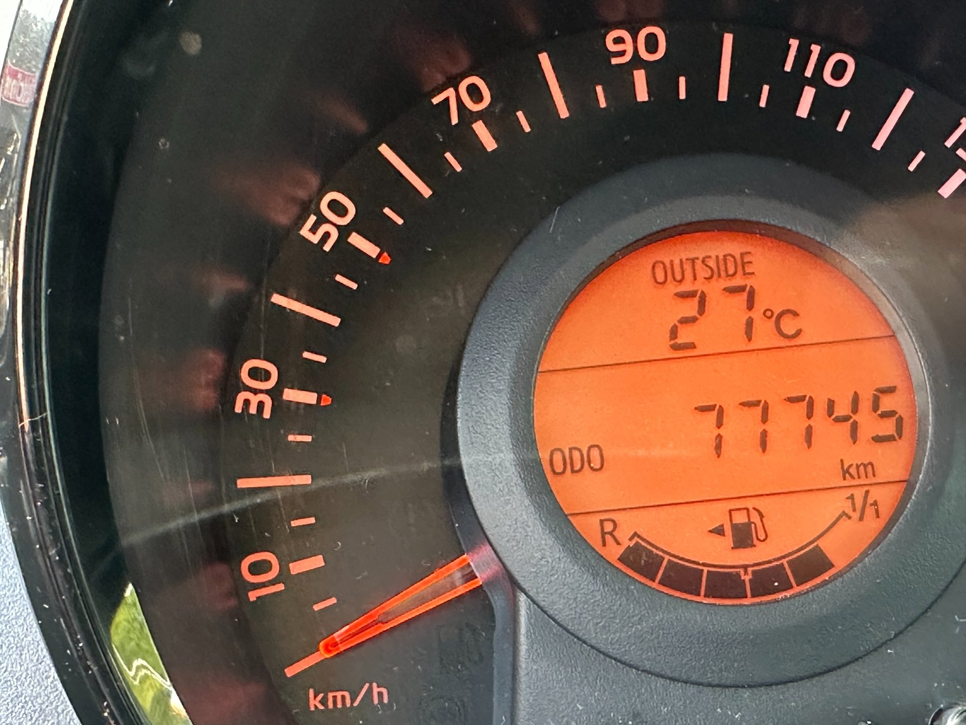 Foto van Peugeot 108