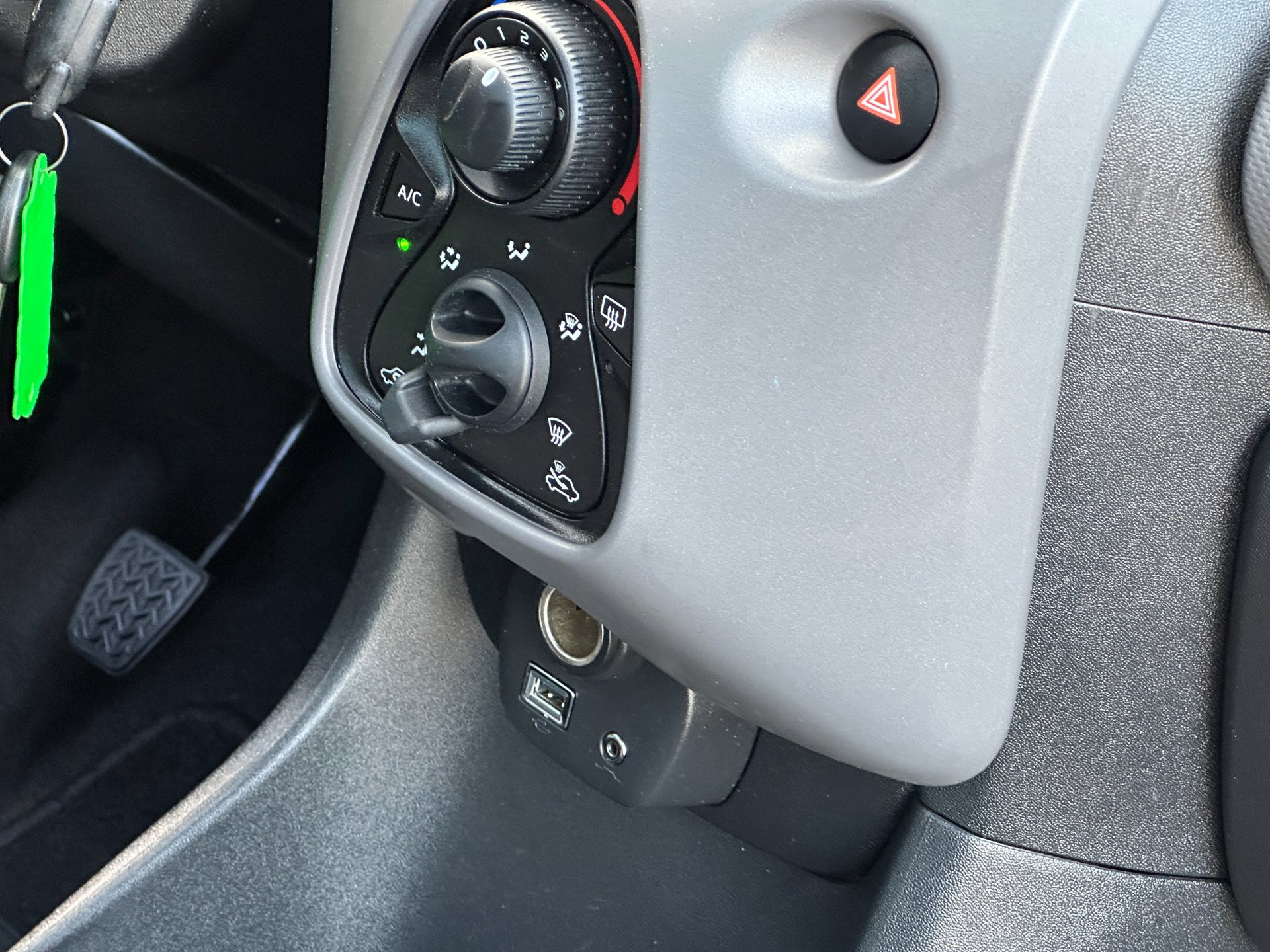 Foto van Peugeot 108