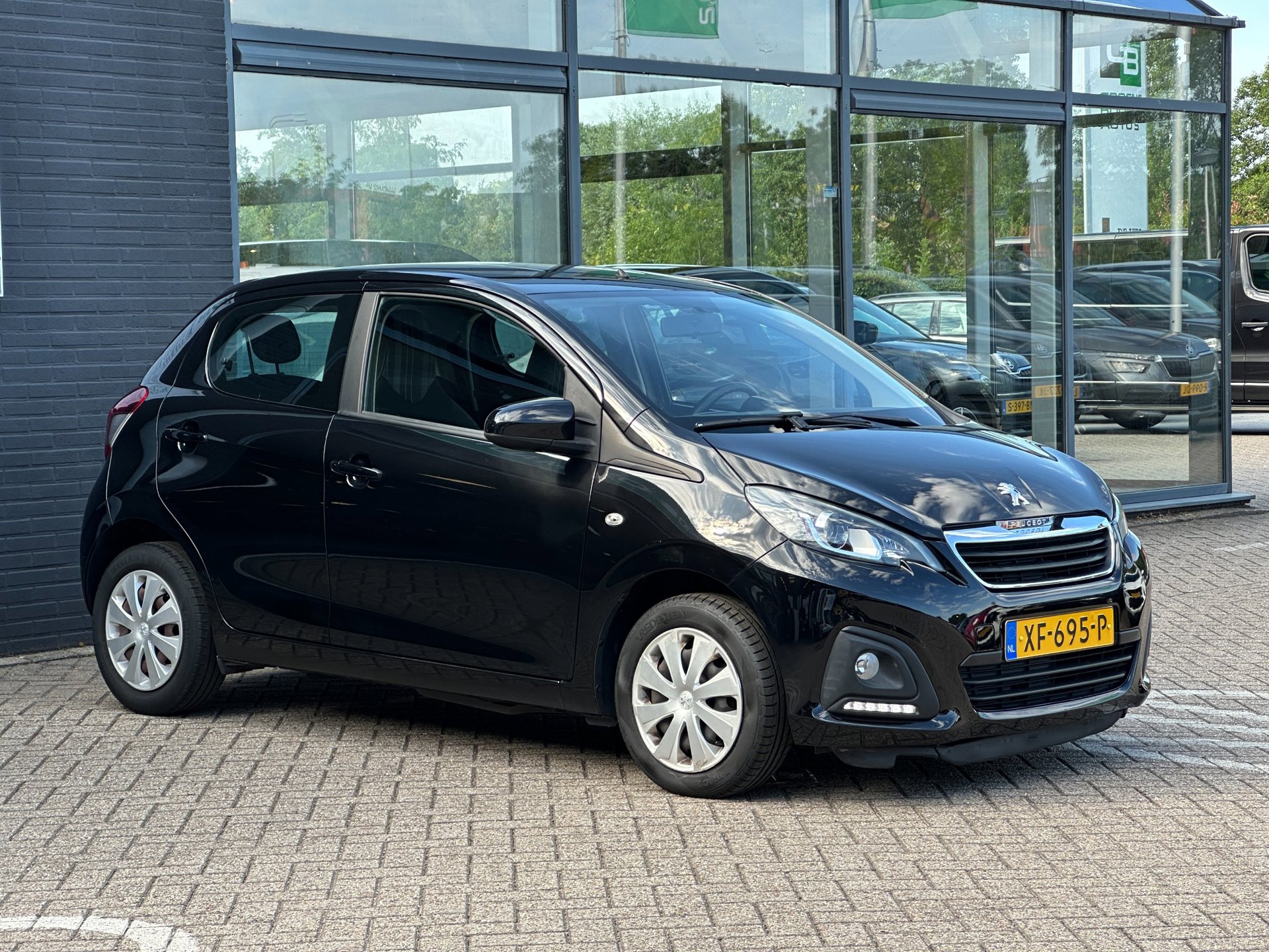 Foto van Peugeot 108
