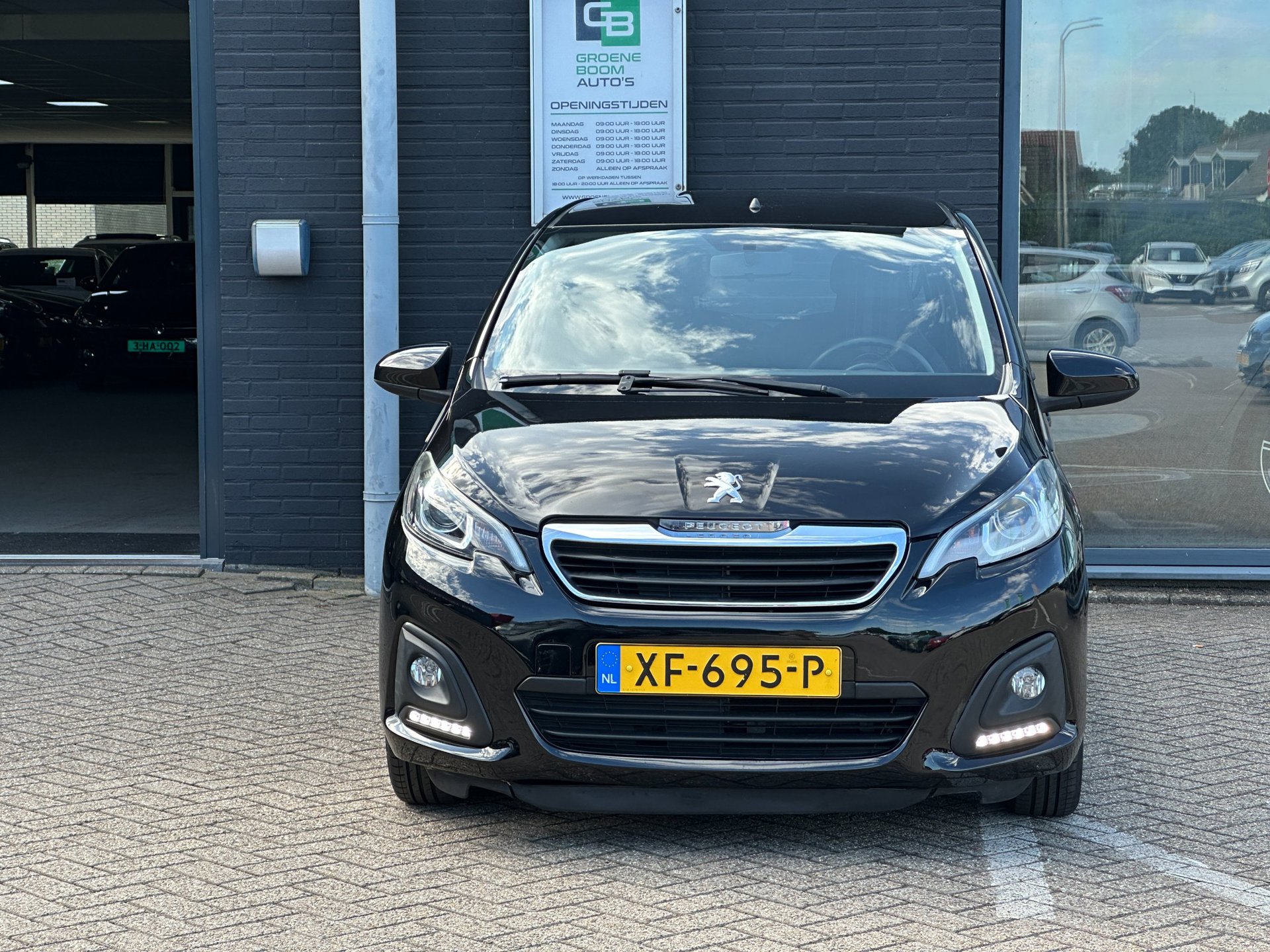 Foto van Peugeot 108