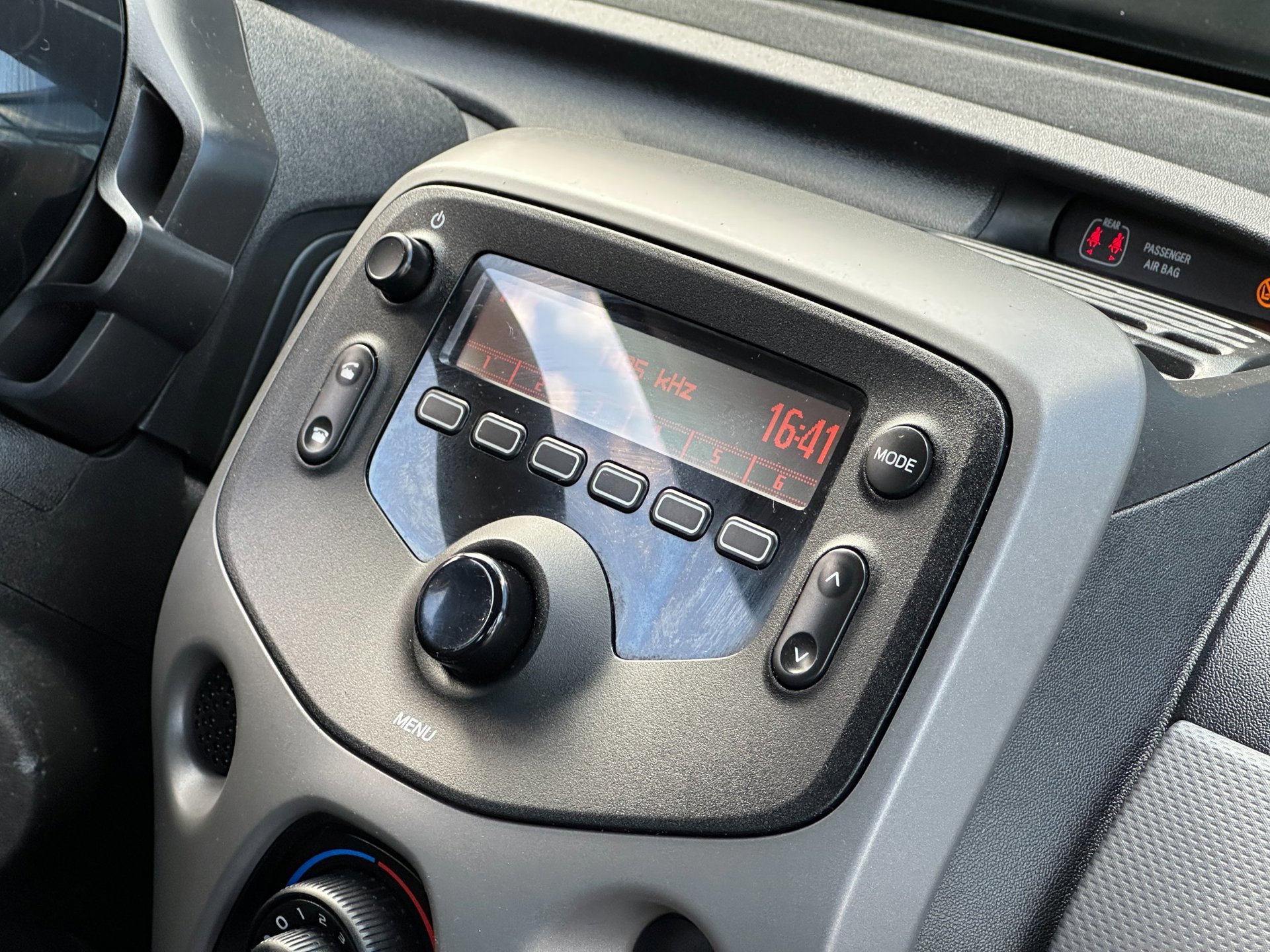 Foto van Peugeot 108