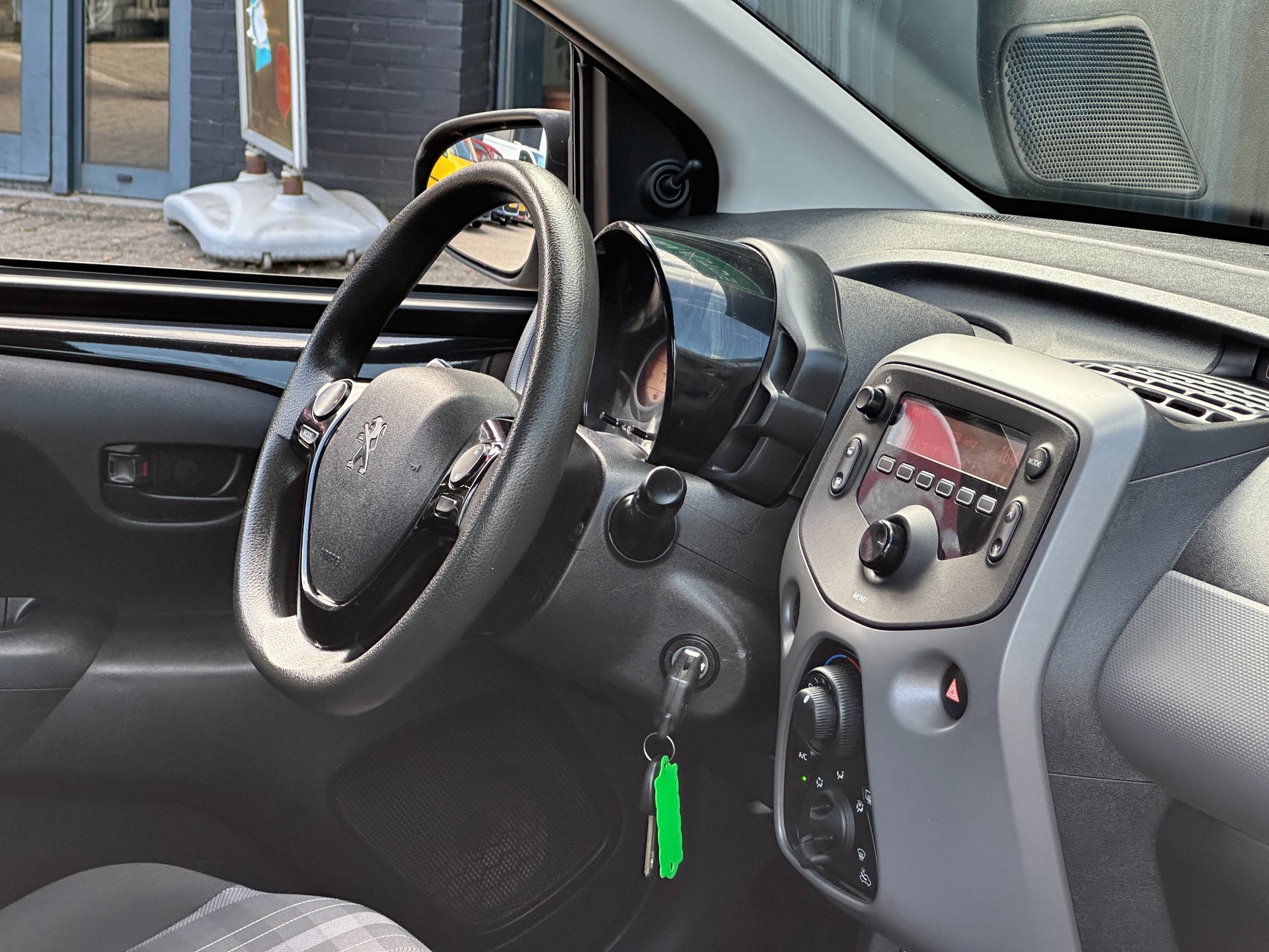 Foto van Peugeot 108