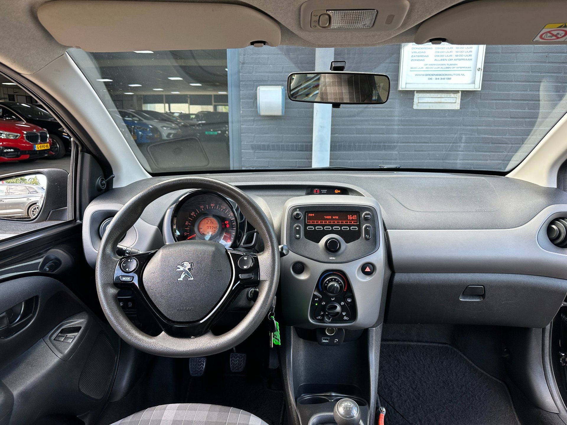 Foto van Peugeot 108