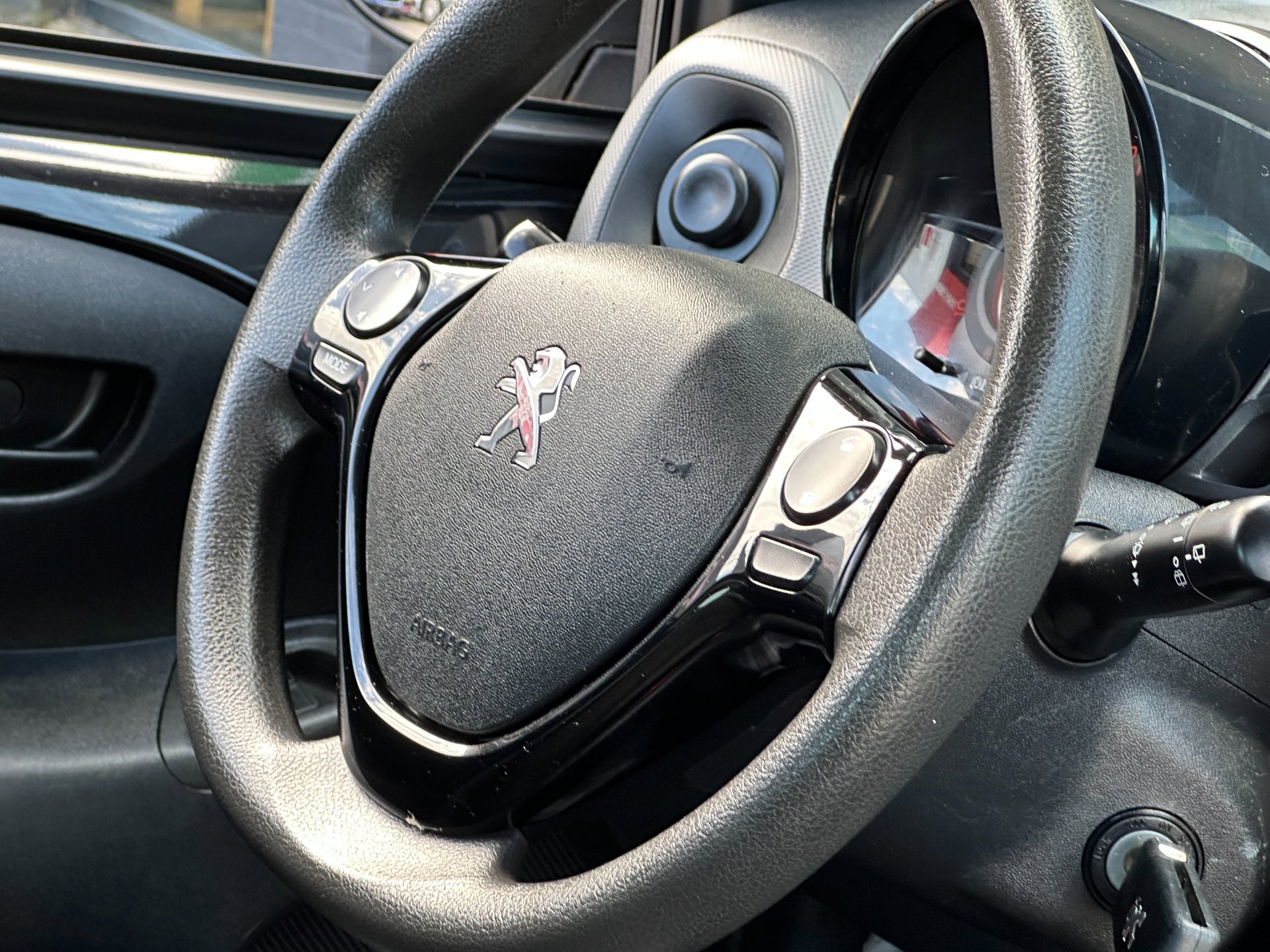 Foto van Peugeot 108