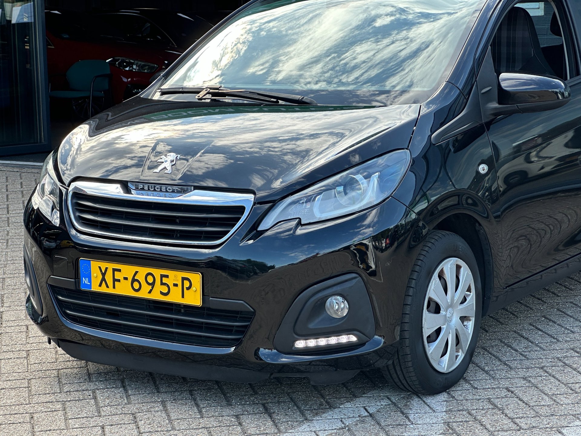 Foto van Peugeot 108