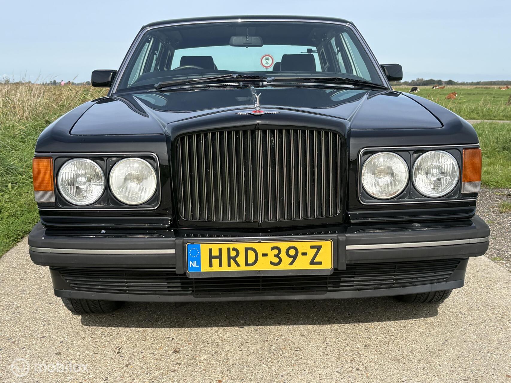 Foto van Bentley Turbo R