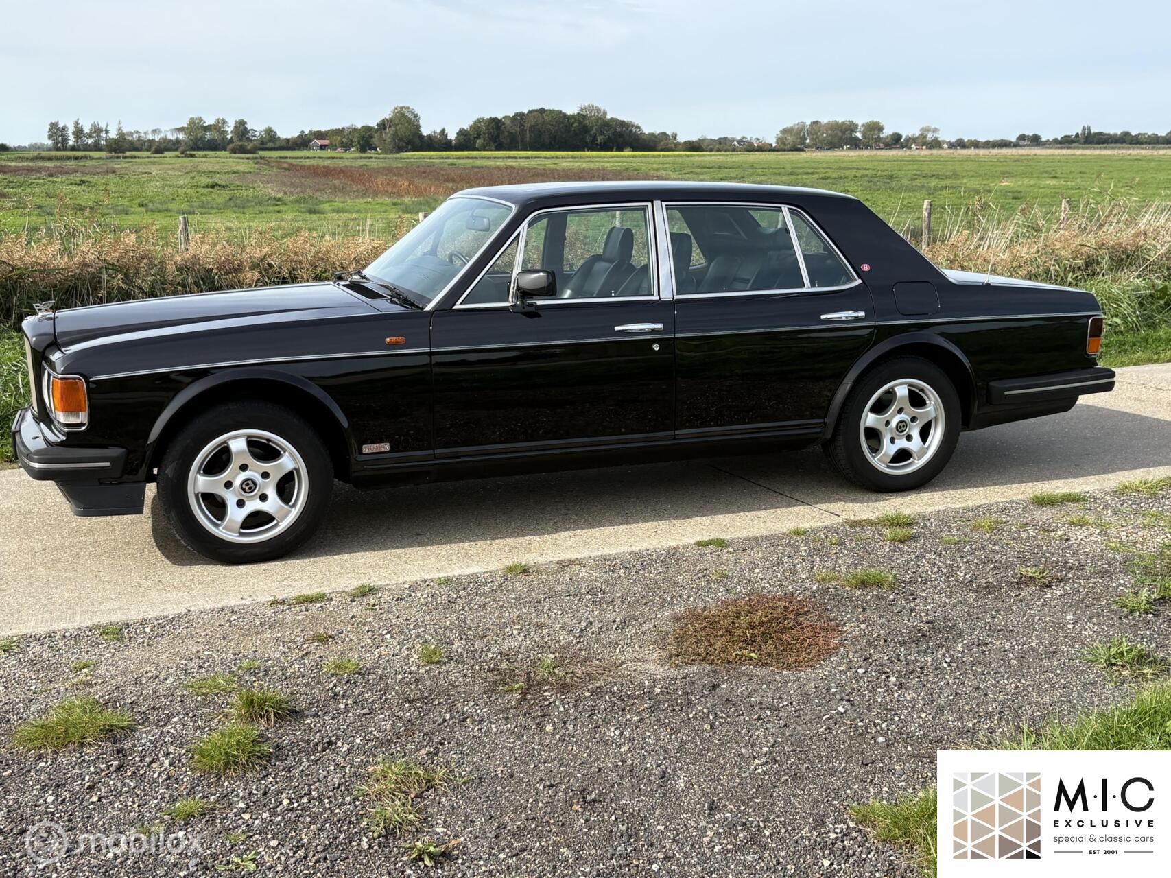 Foto van Bentley Turbo R