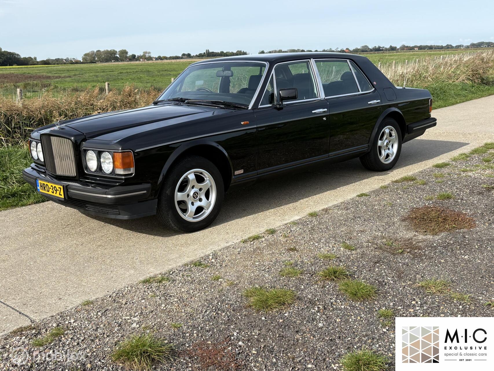 Foto van Bentley Turbo R