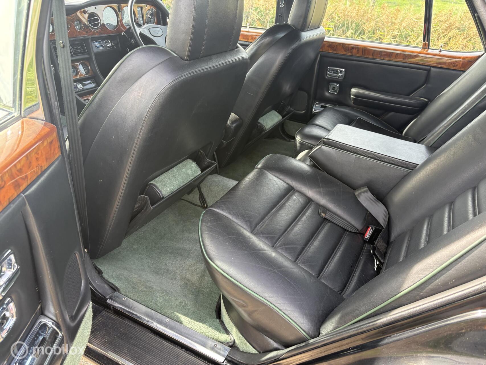 Foto van Bentley Turbo R