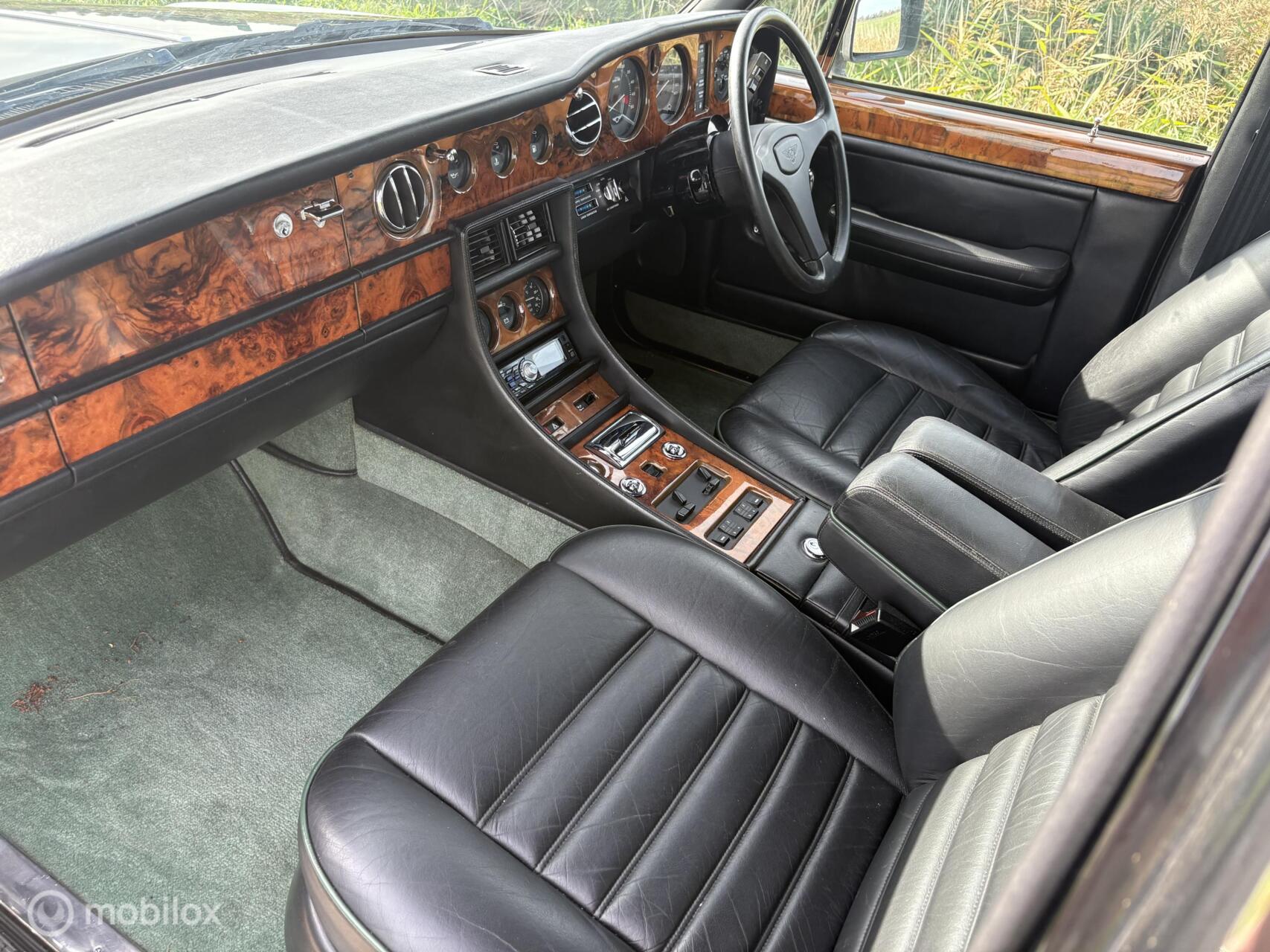 Foto van Bentley Turbo R
