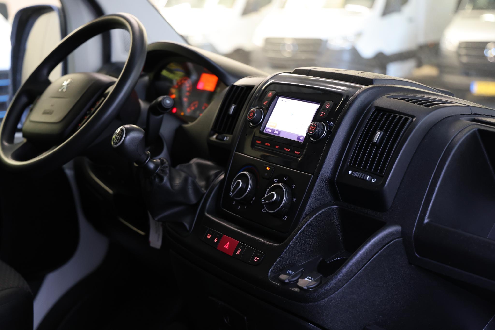 Foto van Peugeot Boxer