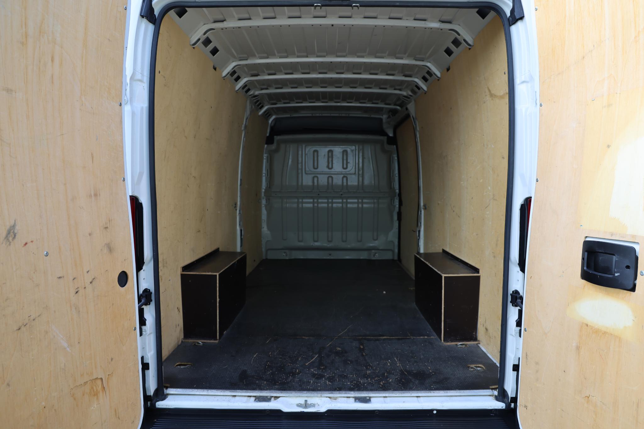 Foto van Peugeot Boxer
