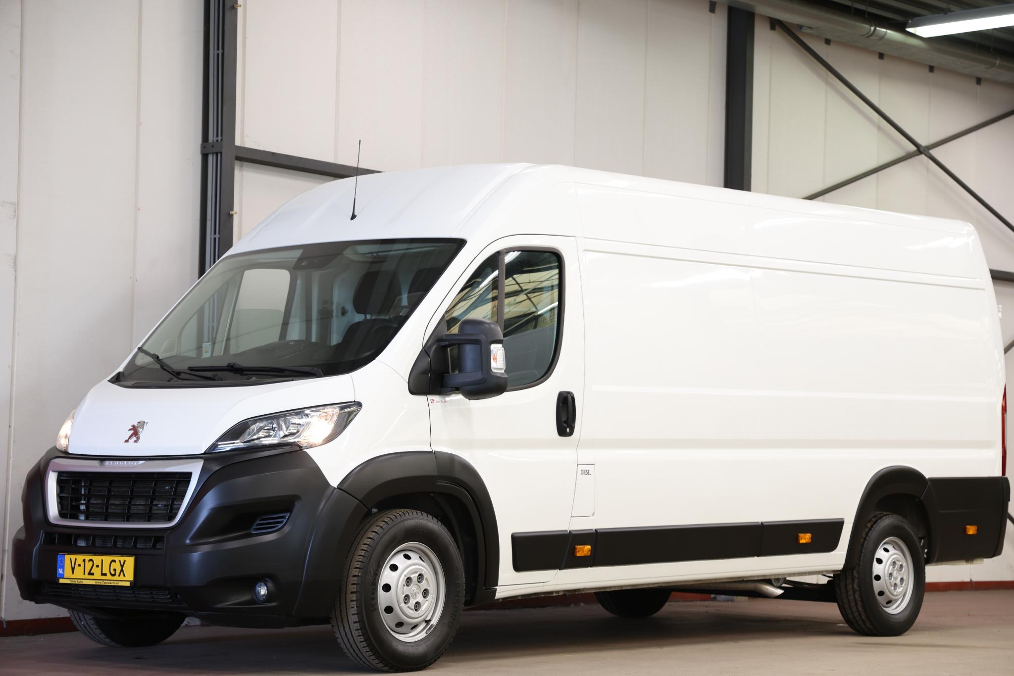 Foto van Peugeot Boxer