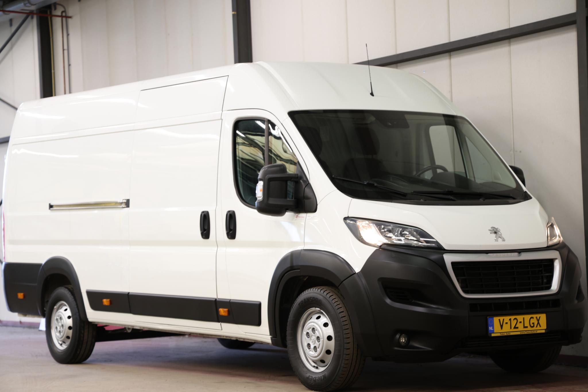 Foto van Peugeot Boxer