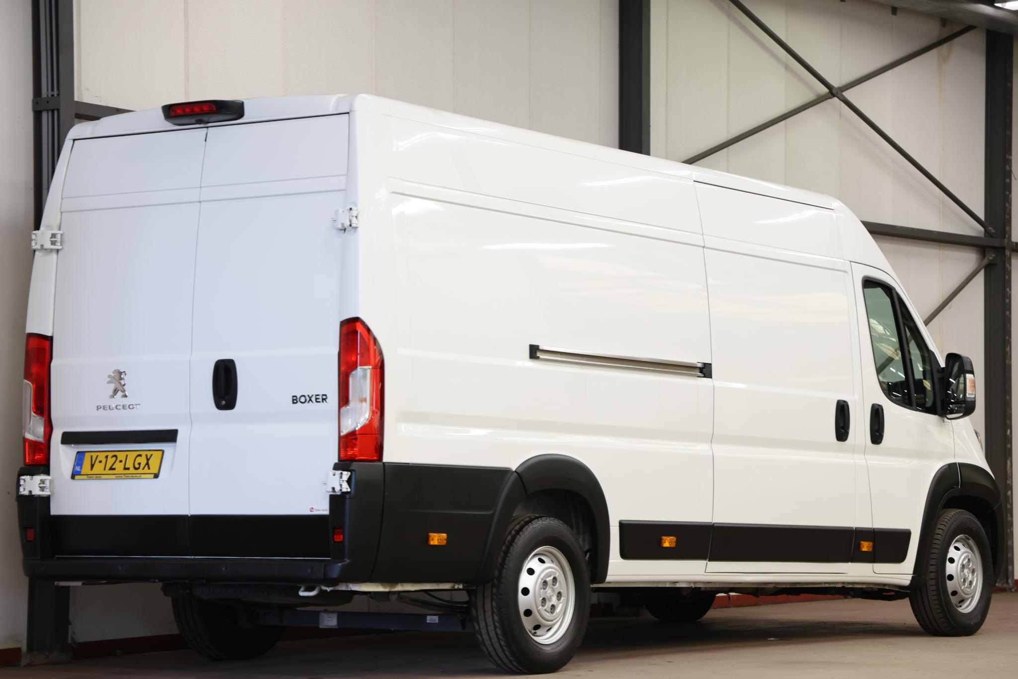 Foto van Peugeot Boxer