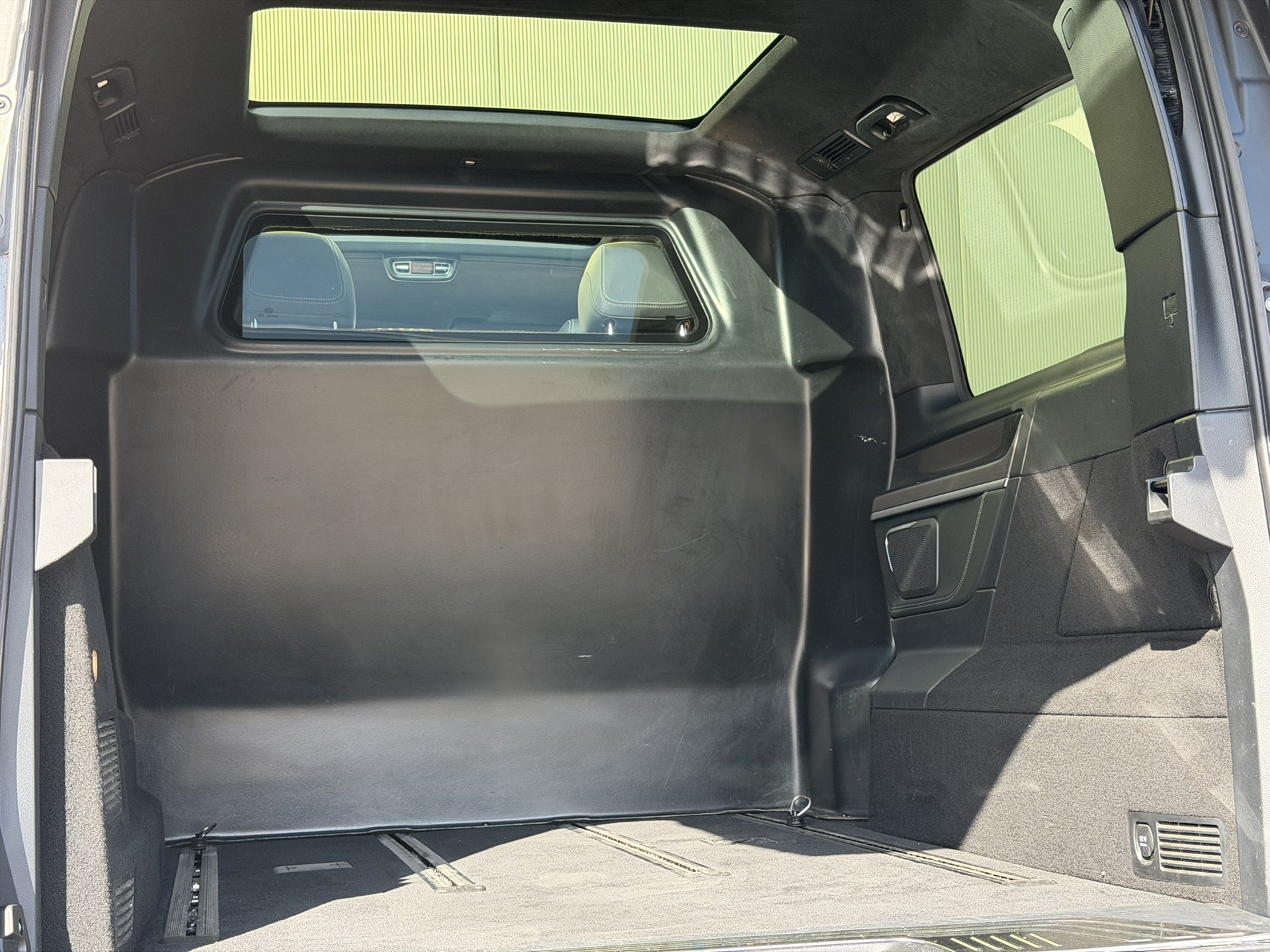Foto van Mercedes-Benz V-klasse