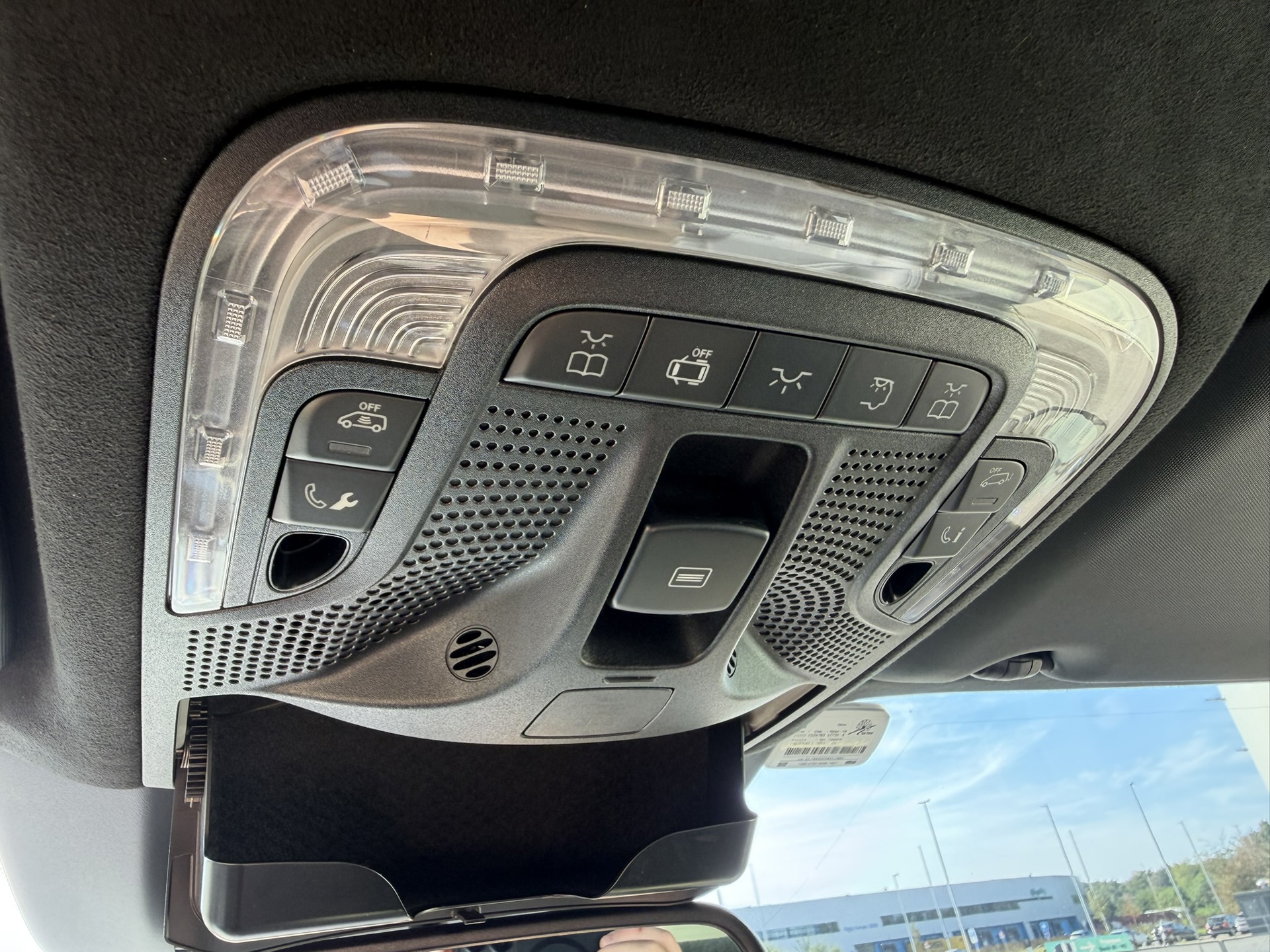 Foto van Mercedes-Benz V-klasse