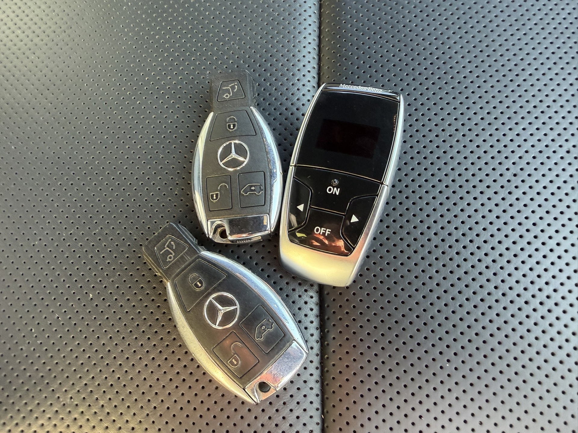 Foto van Mercedes-Benz V-klasse