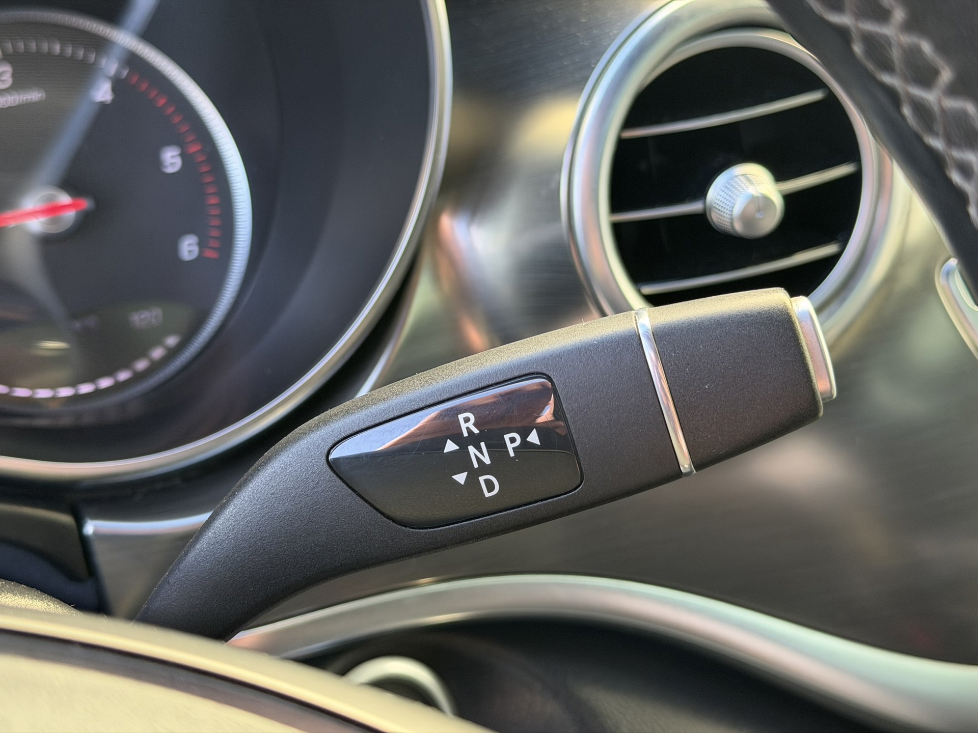 Foto van Mercedes-Benz V-klasse