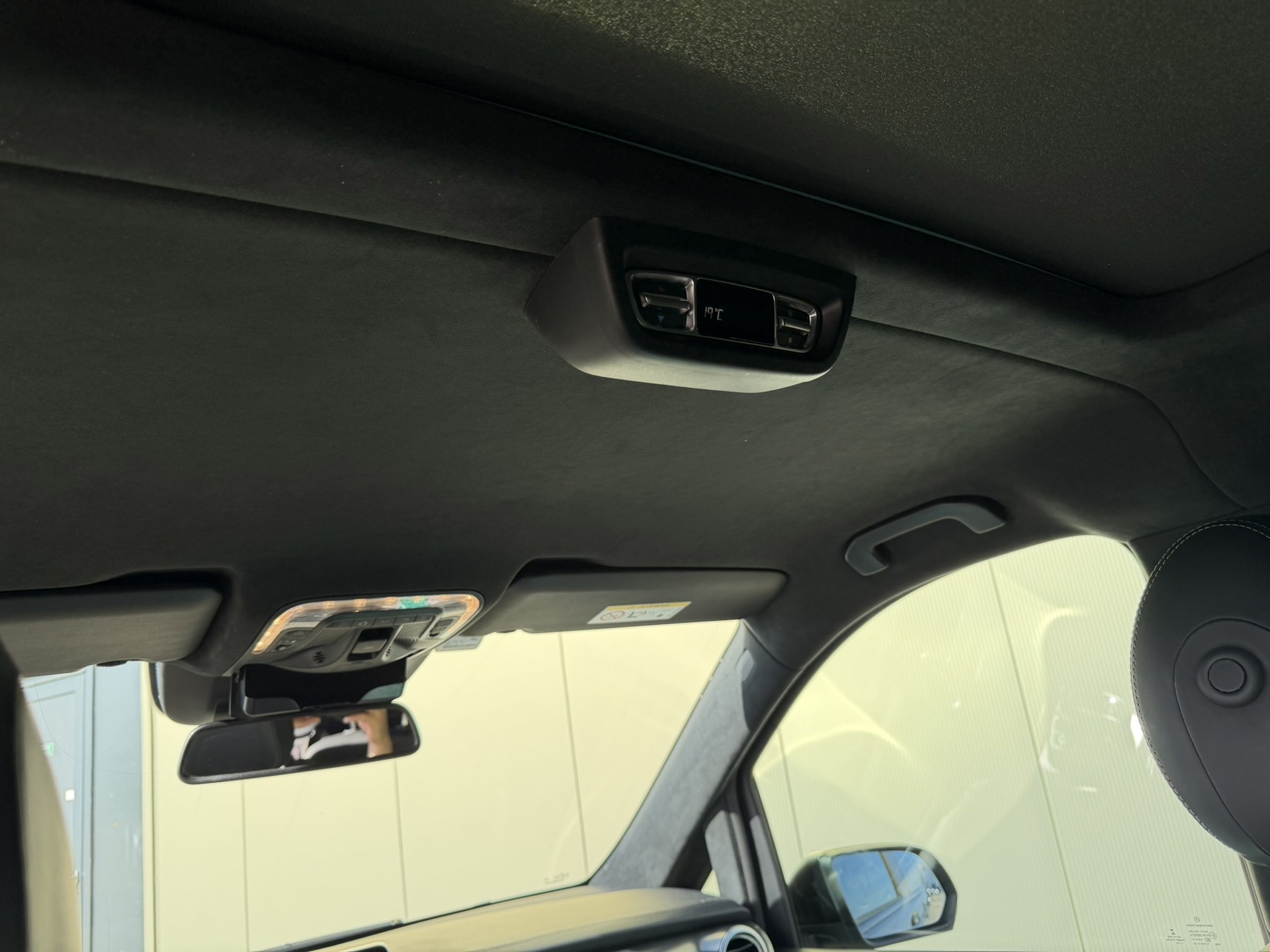 Foto van Mercedes-Benz V-klasse