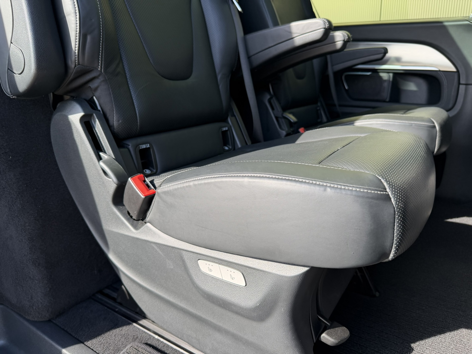 Foto van Mercedes-Benz V-klasse