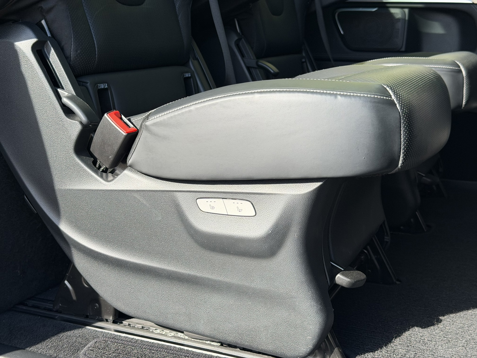 Foto van Mercedes-Benz V-klasse