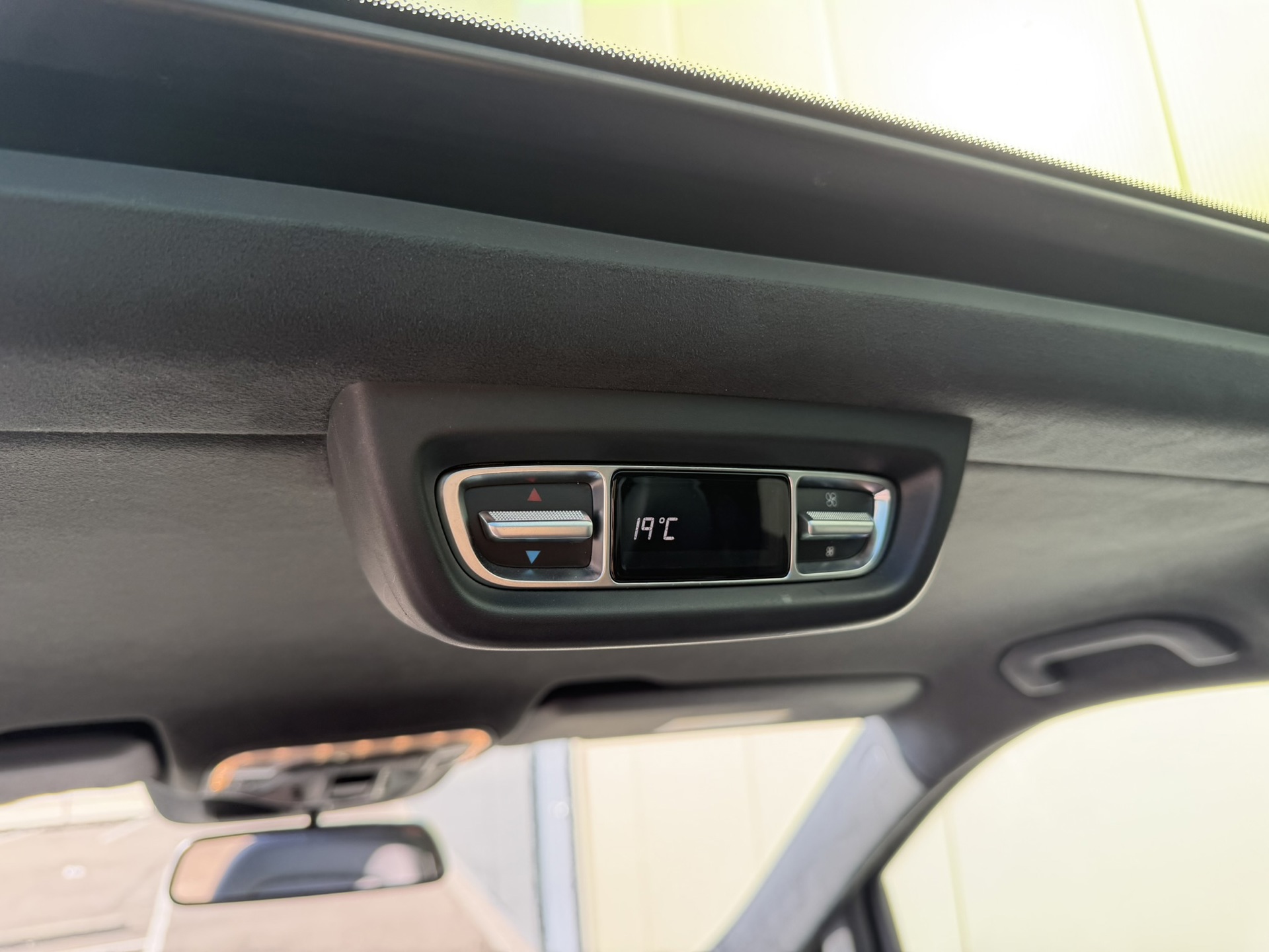 Foto van Mercedes-Benz V-klasse