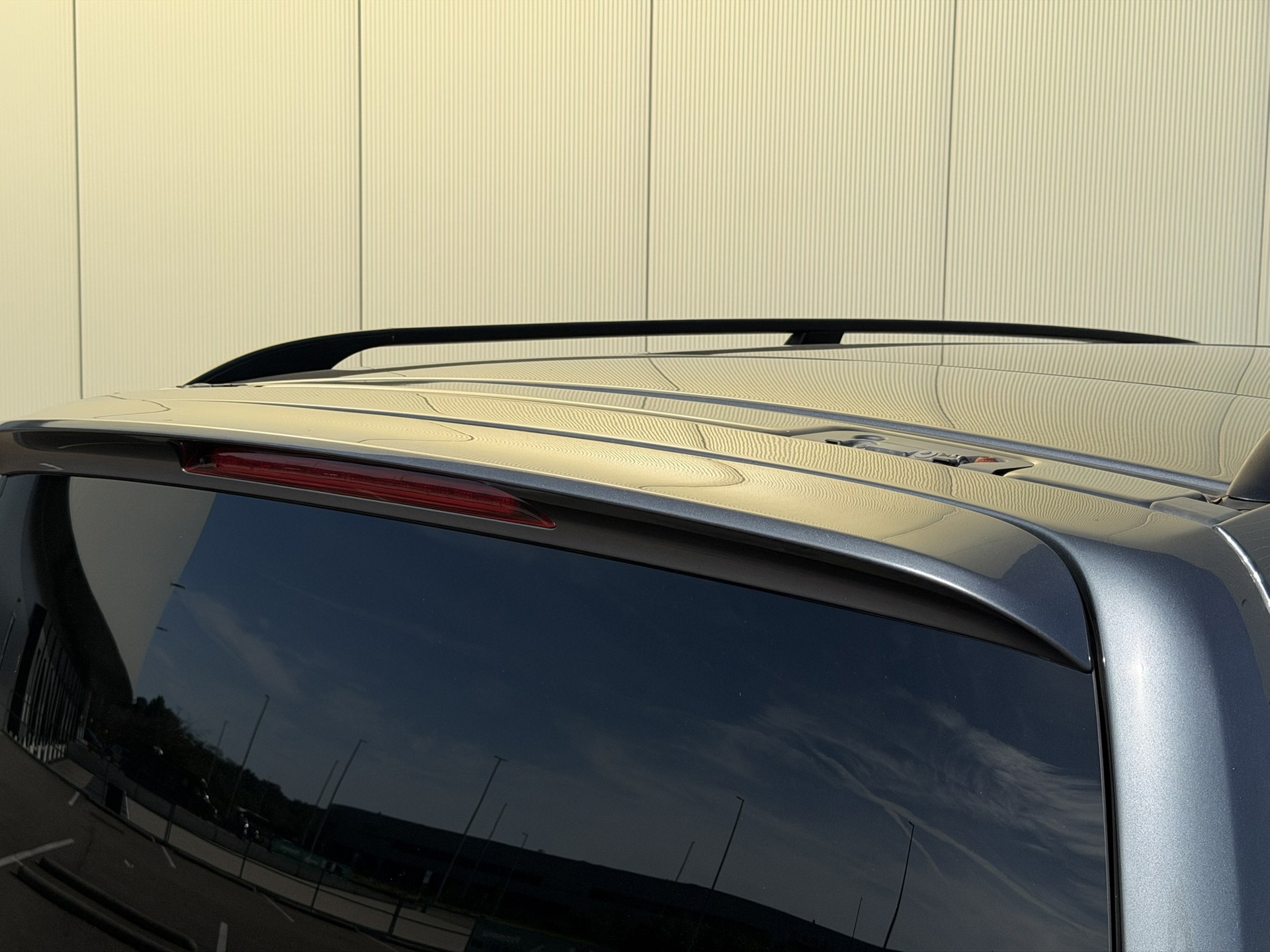 Foto van Mercedes-Benz V-klasse