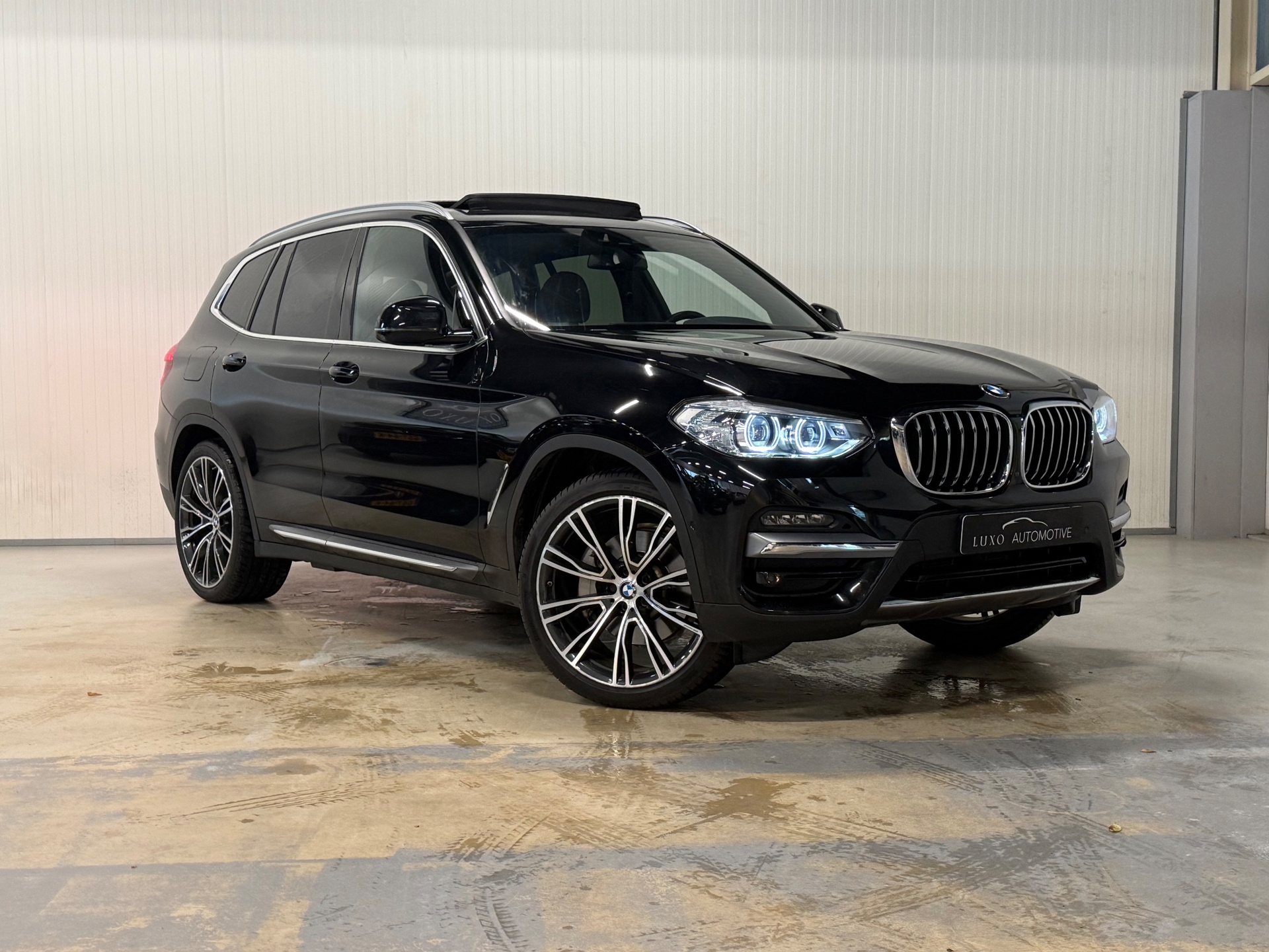 Foto van BMW X3