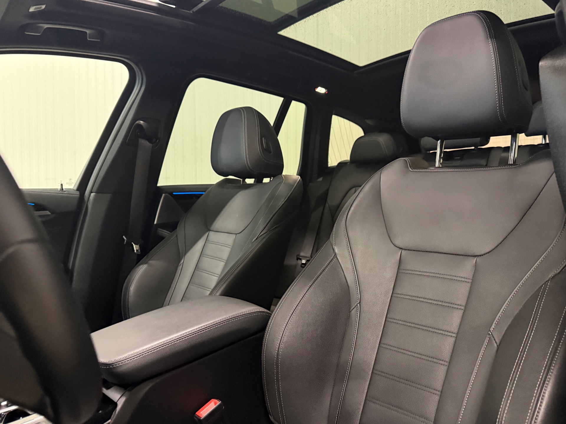 Foto van BMW X3