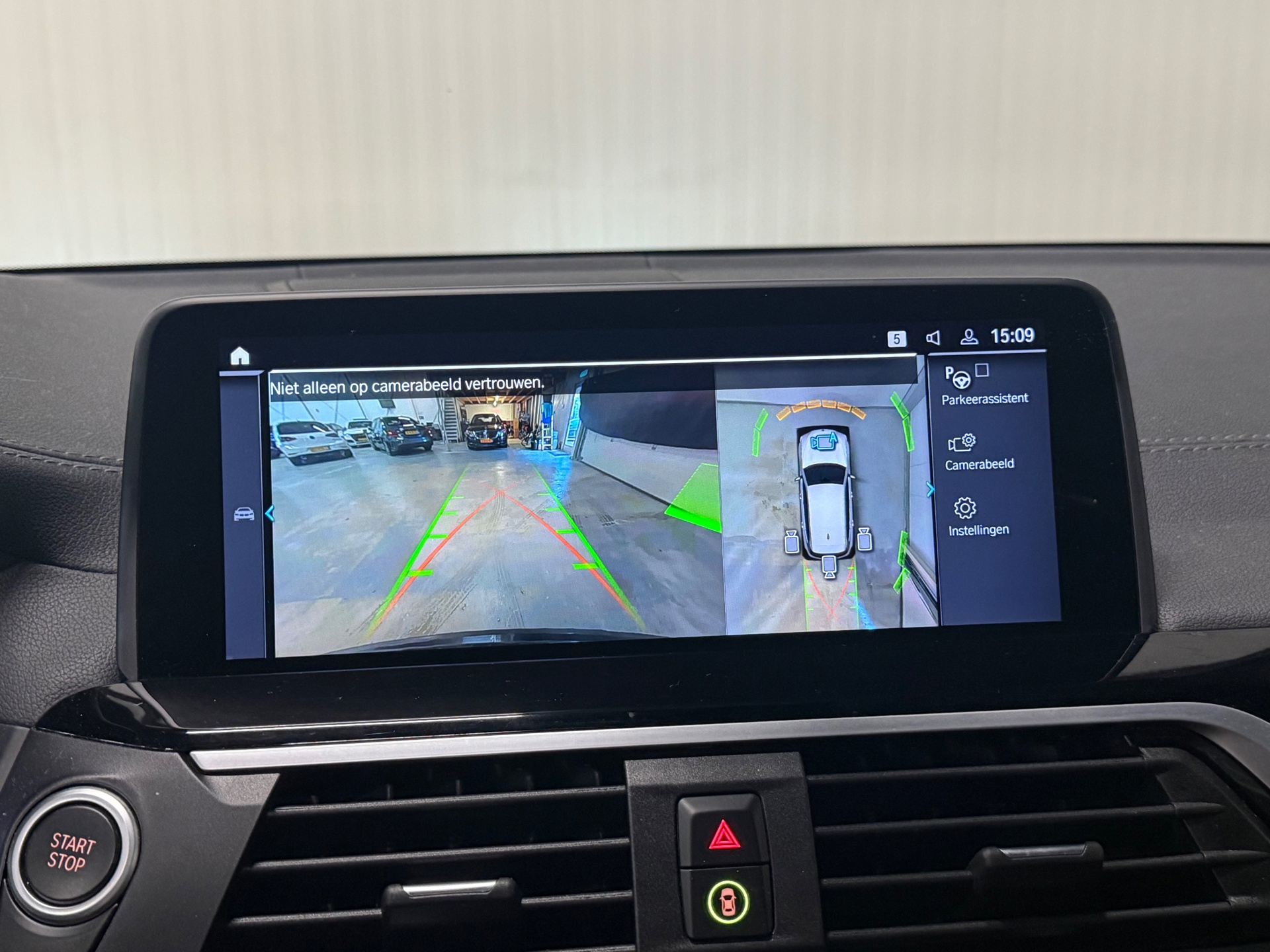 Foto van BMW X3