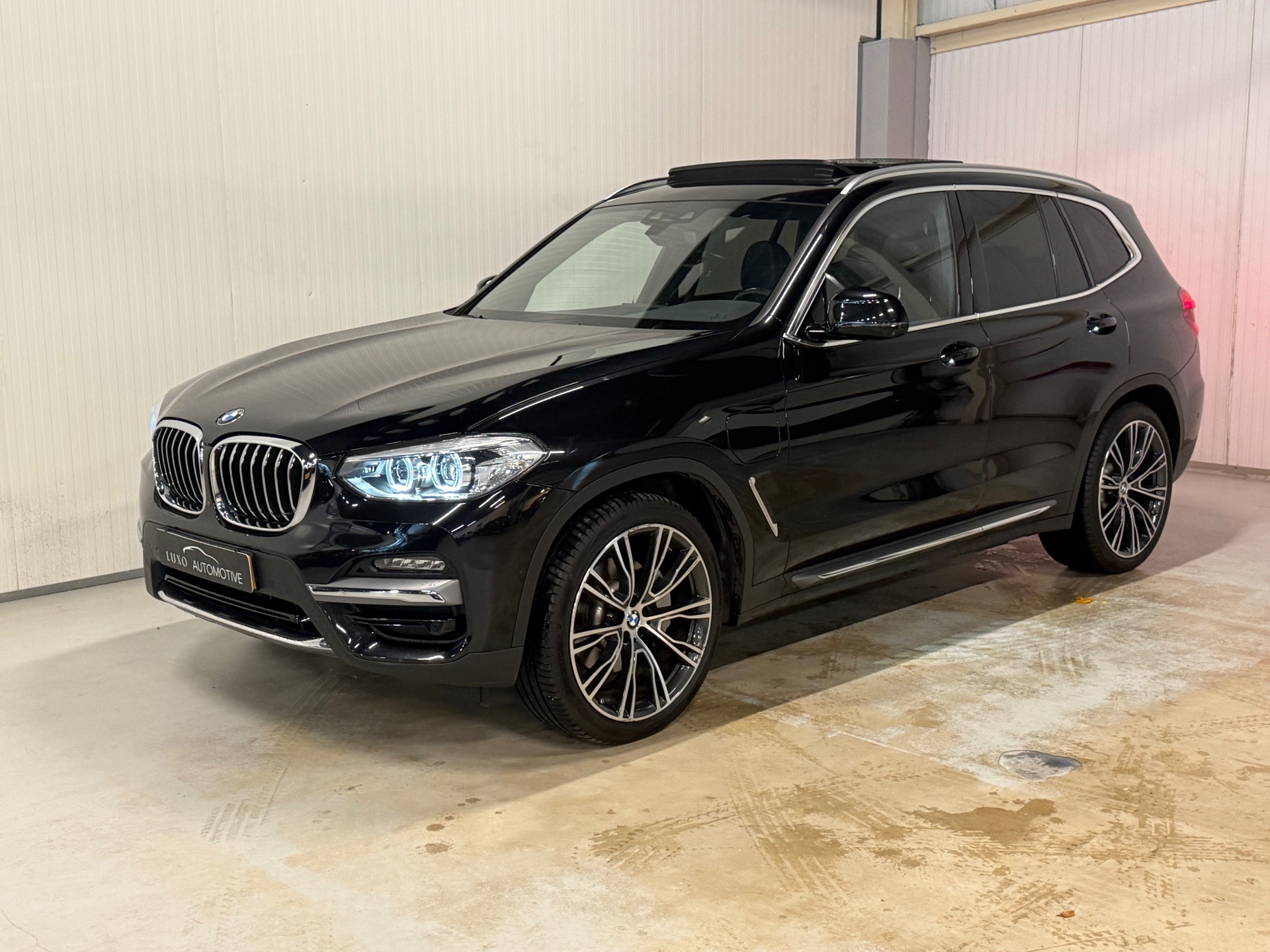 Foto van BMW X3