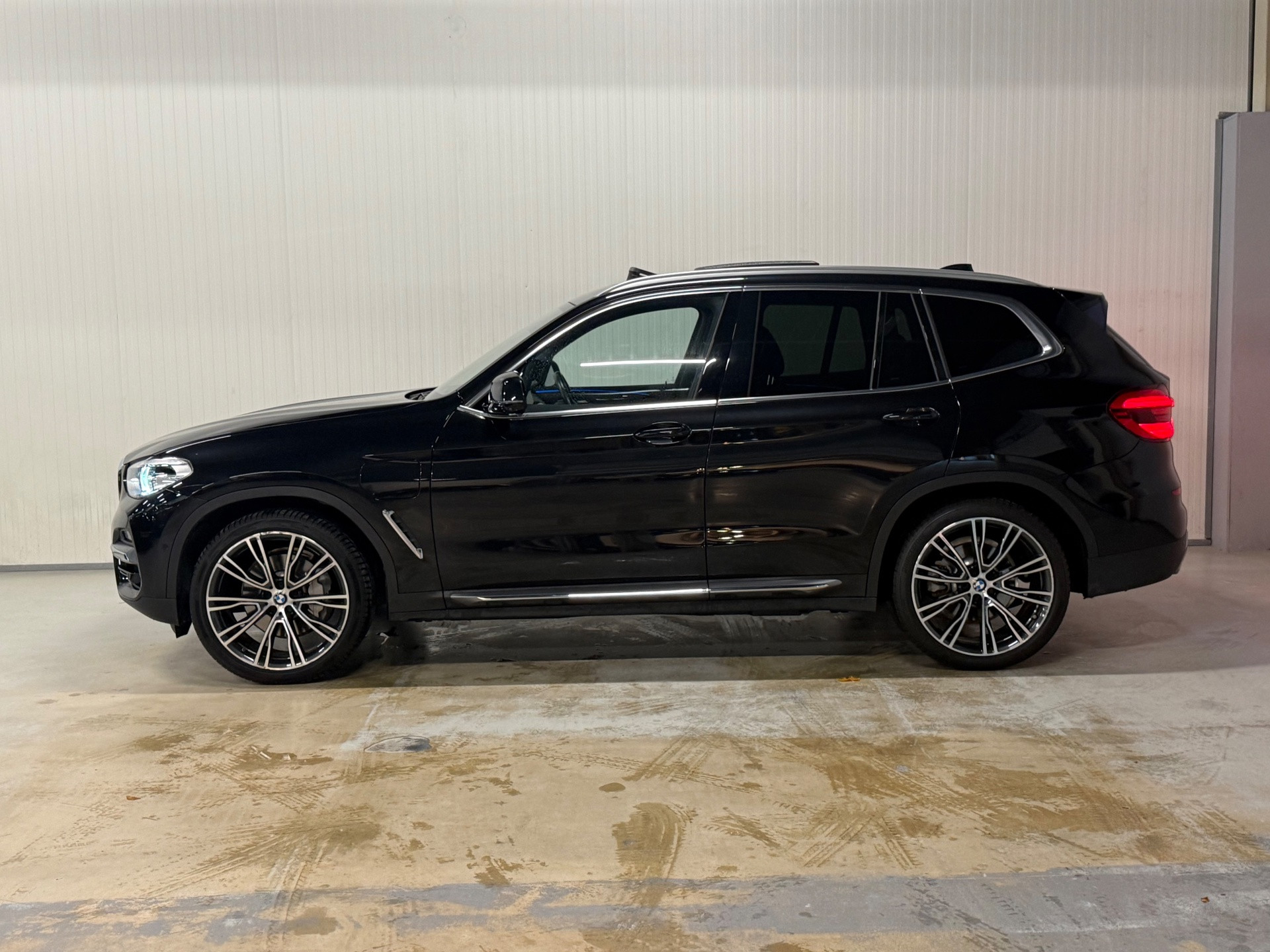 Foto van BMW X3
