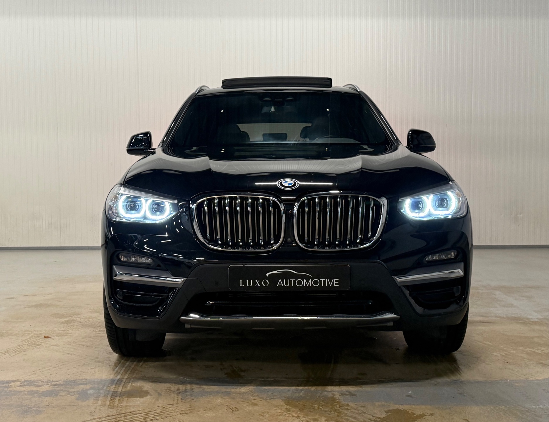 Foto van BMW X3