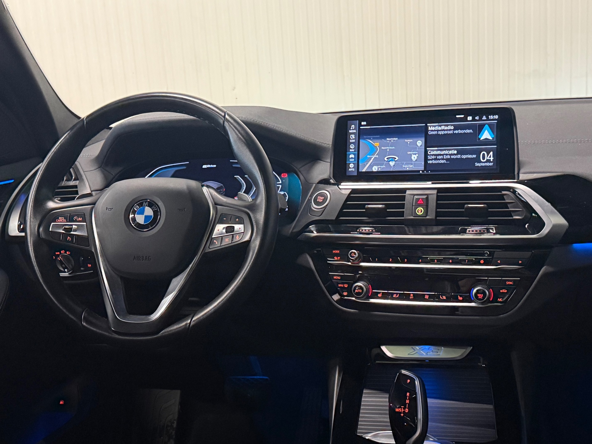 Foto van BMW X3
