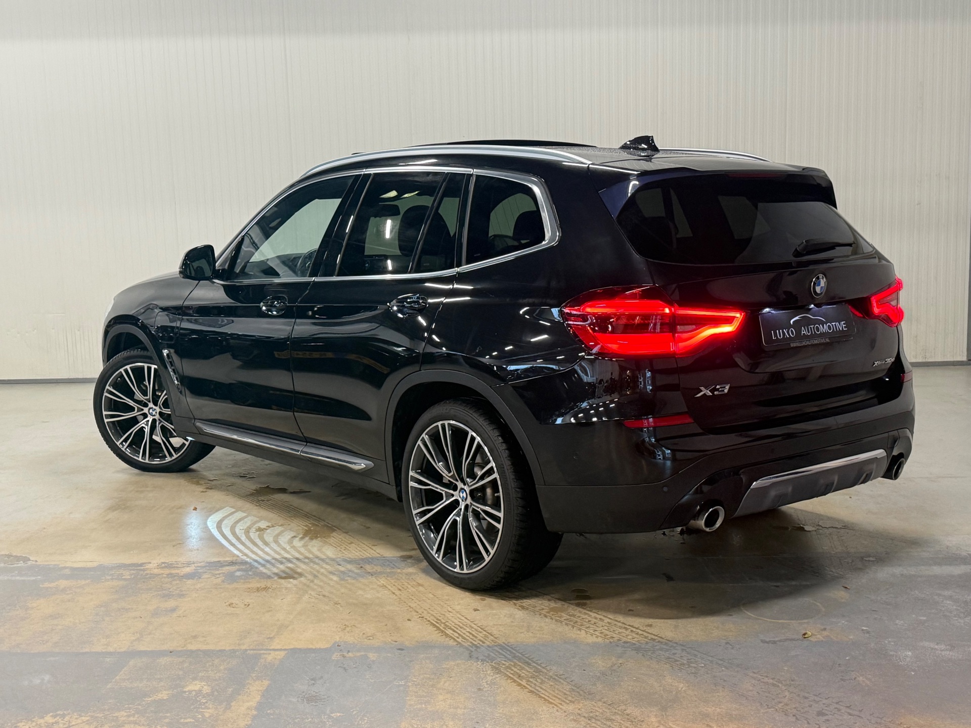 Foto van BMW X3