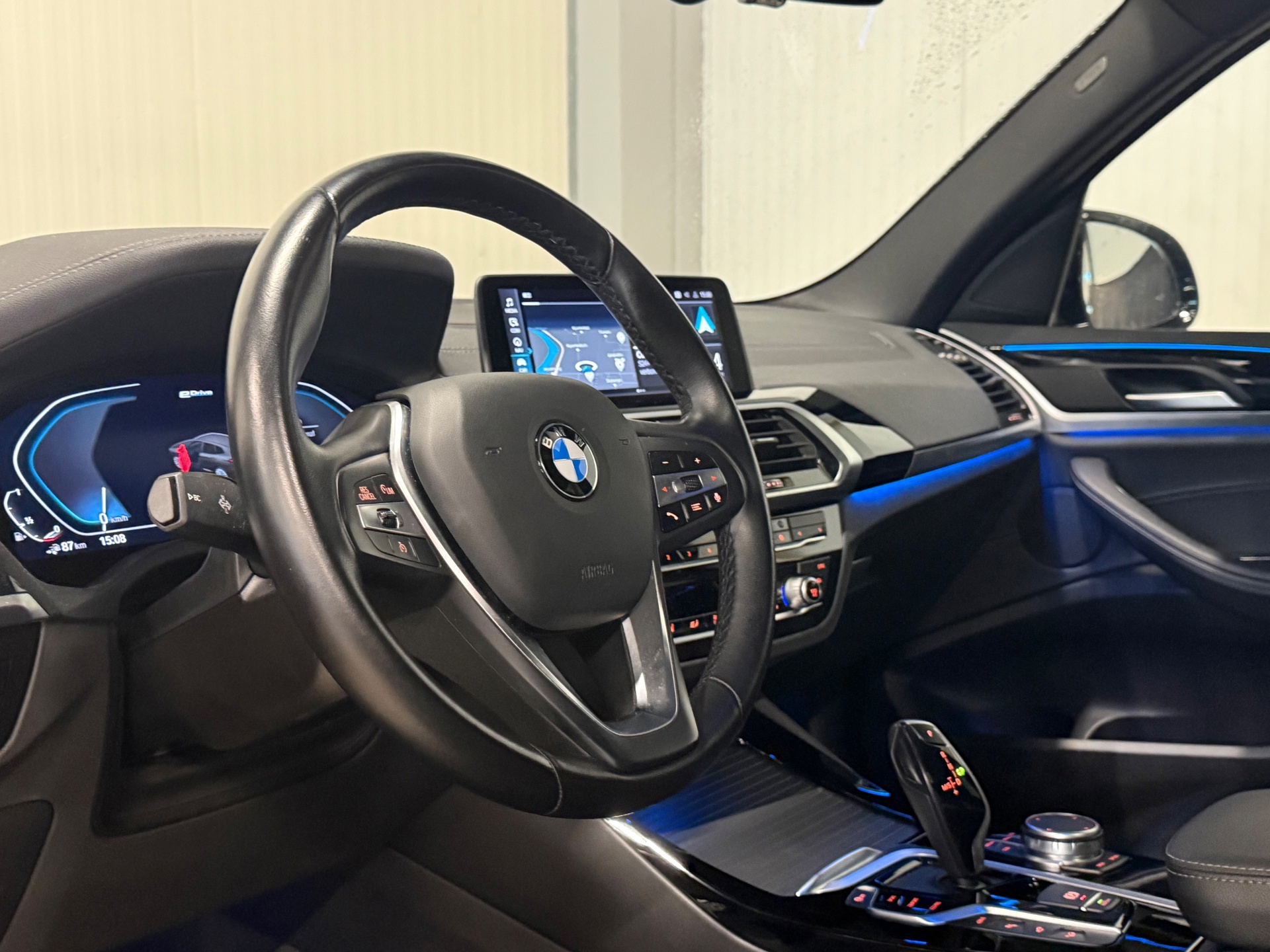 Foto van BMW X3
