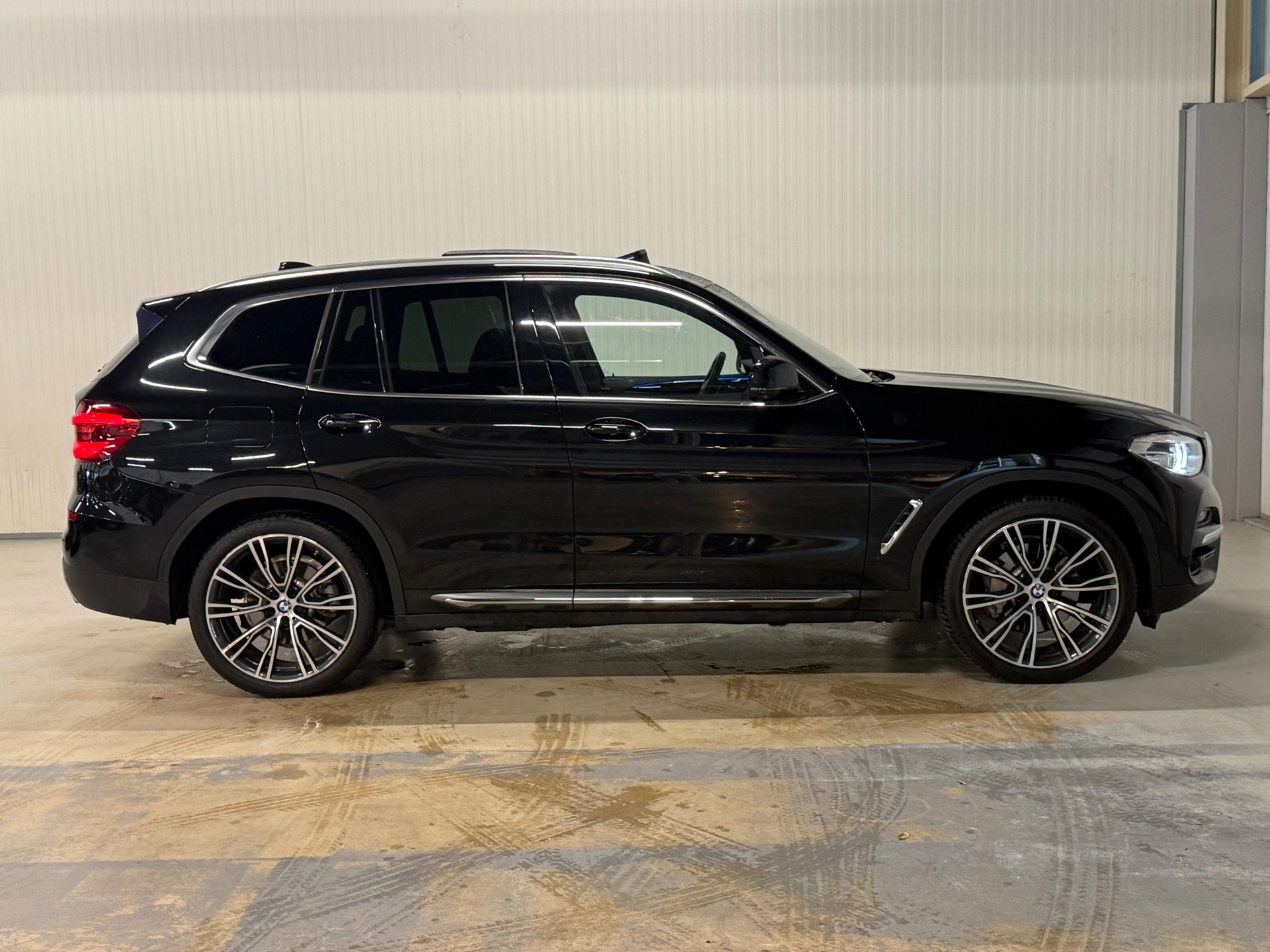 Foto van BMW X3