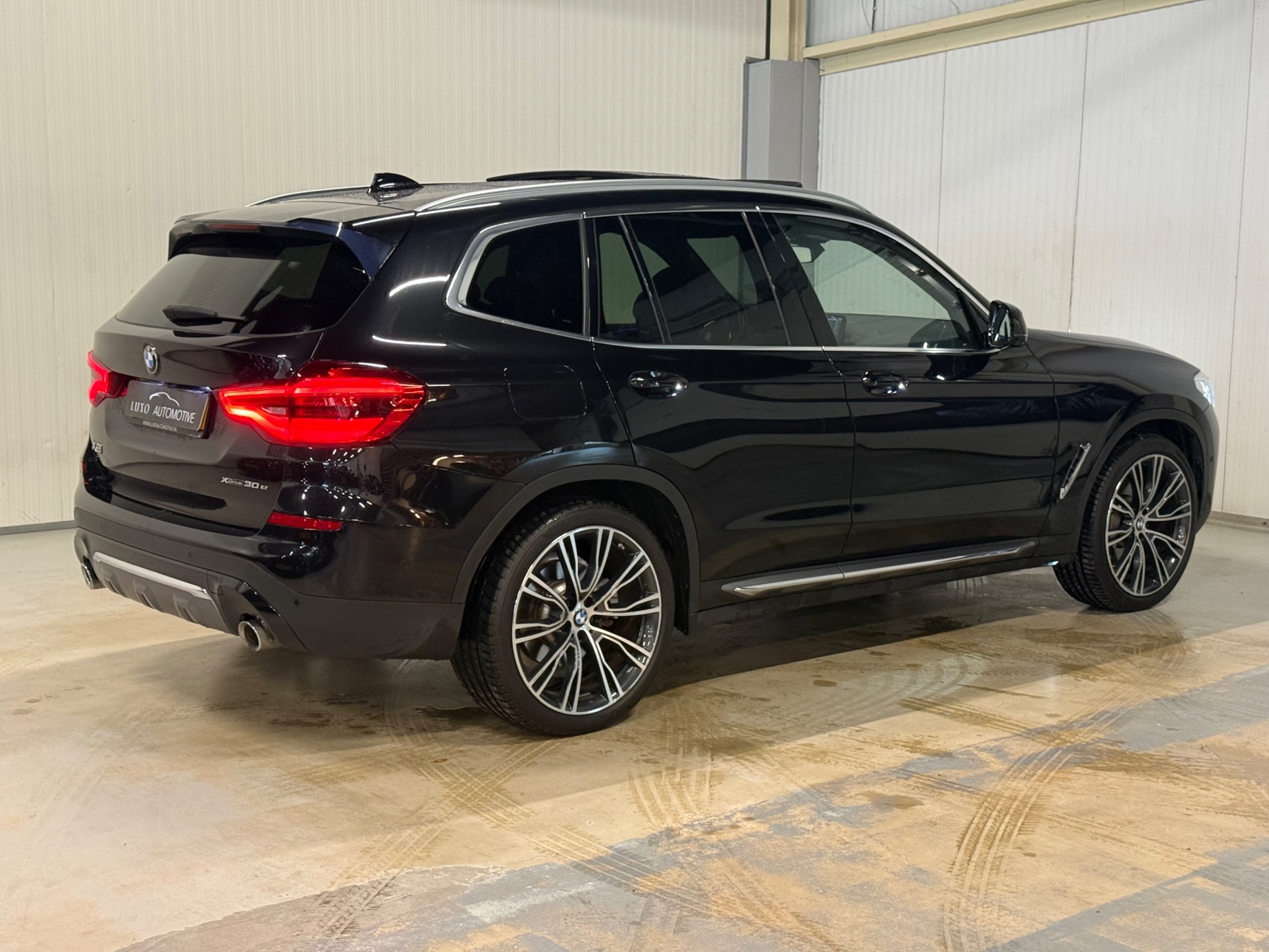 Foto van BMW X3
