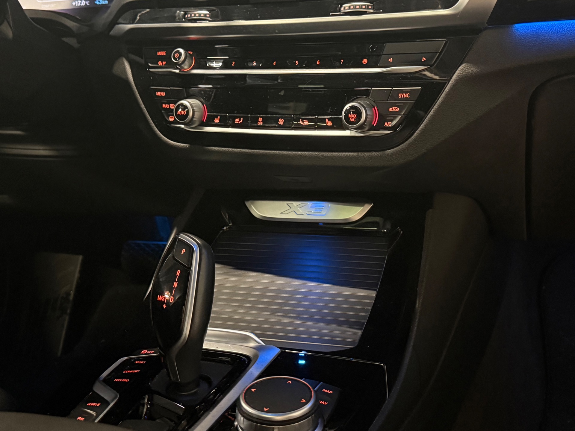 Foto van BMW X3