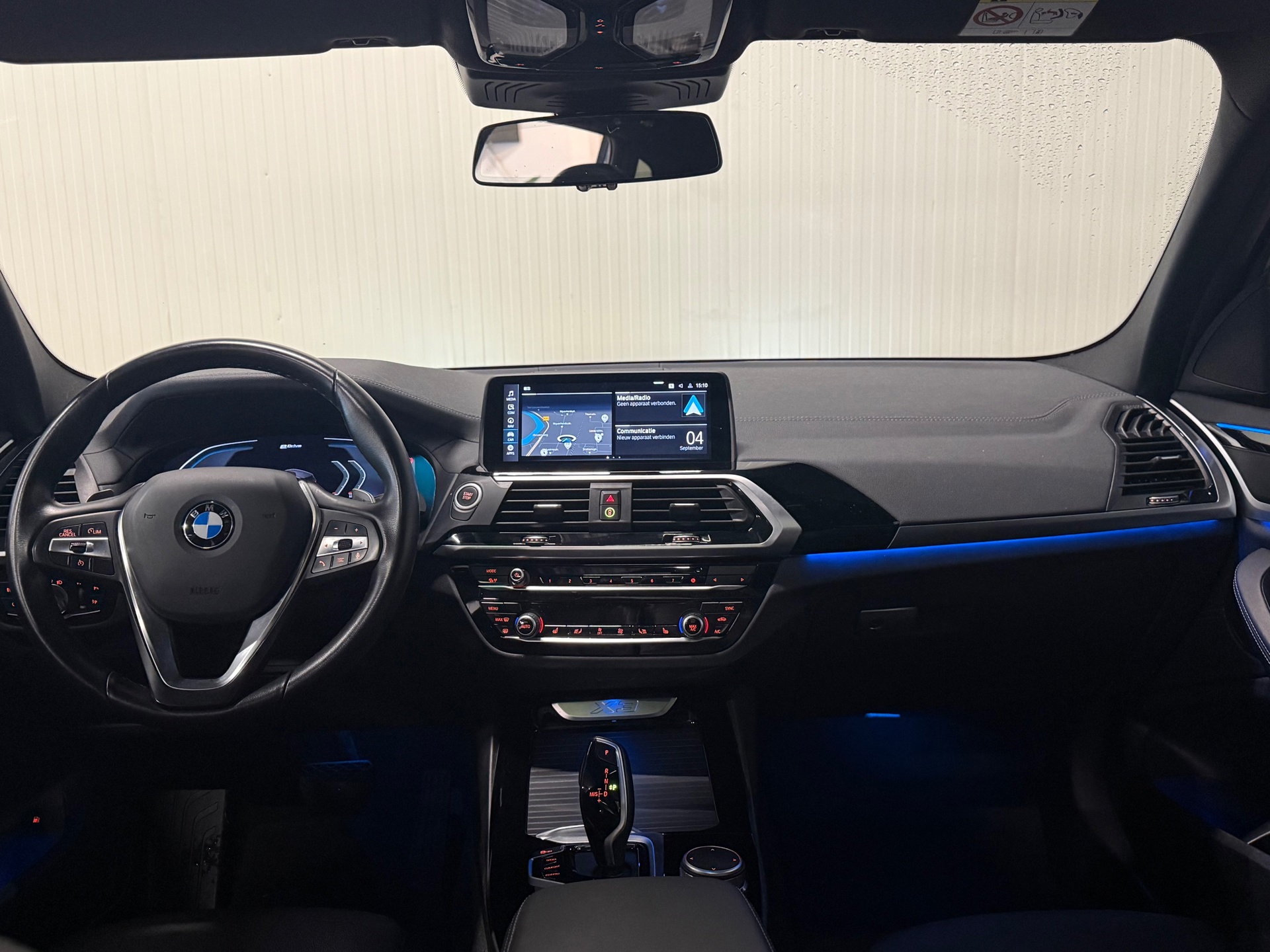 Foto van BMW X3