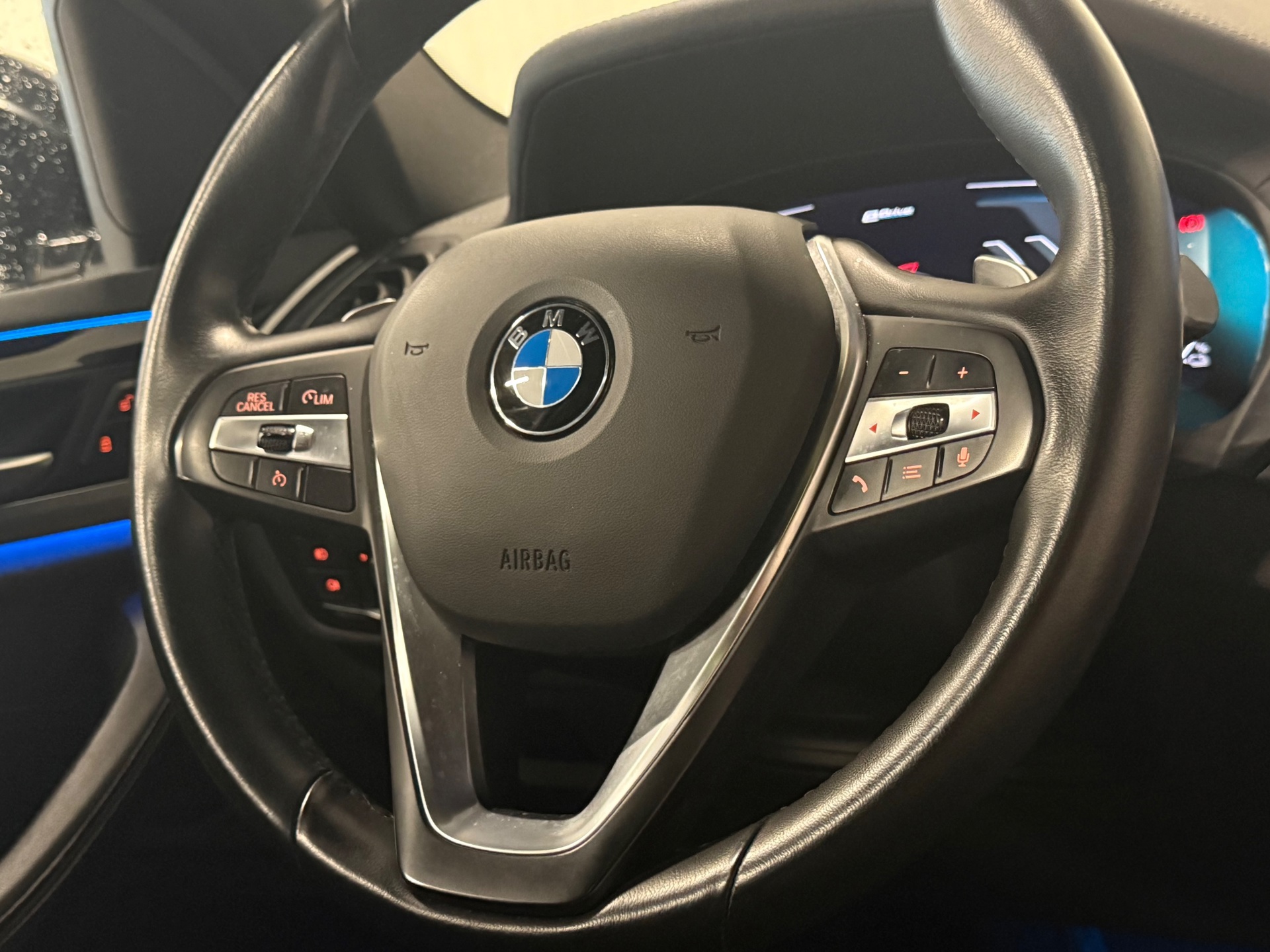 Foto van BMW X3