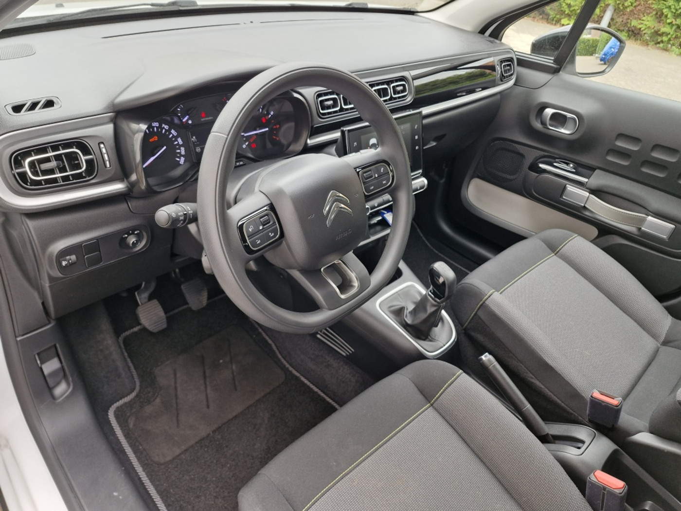 Foto van Citroen C3
