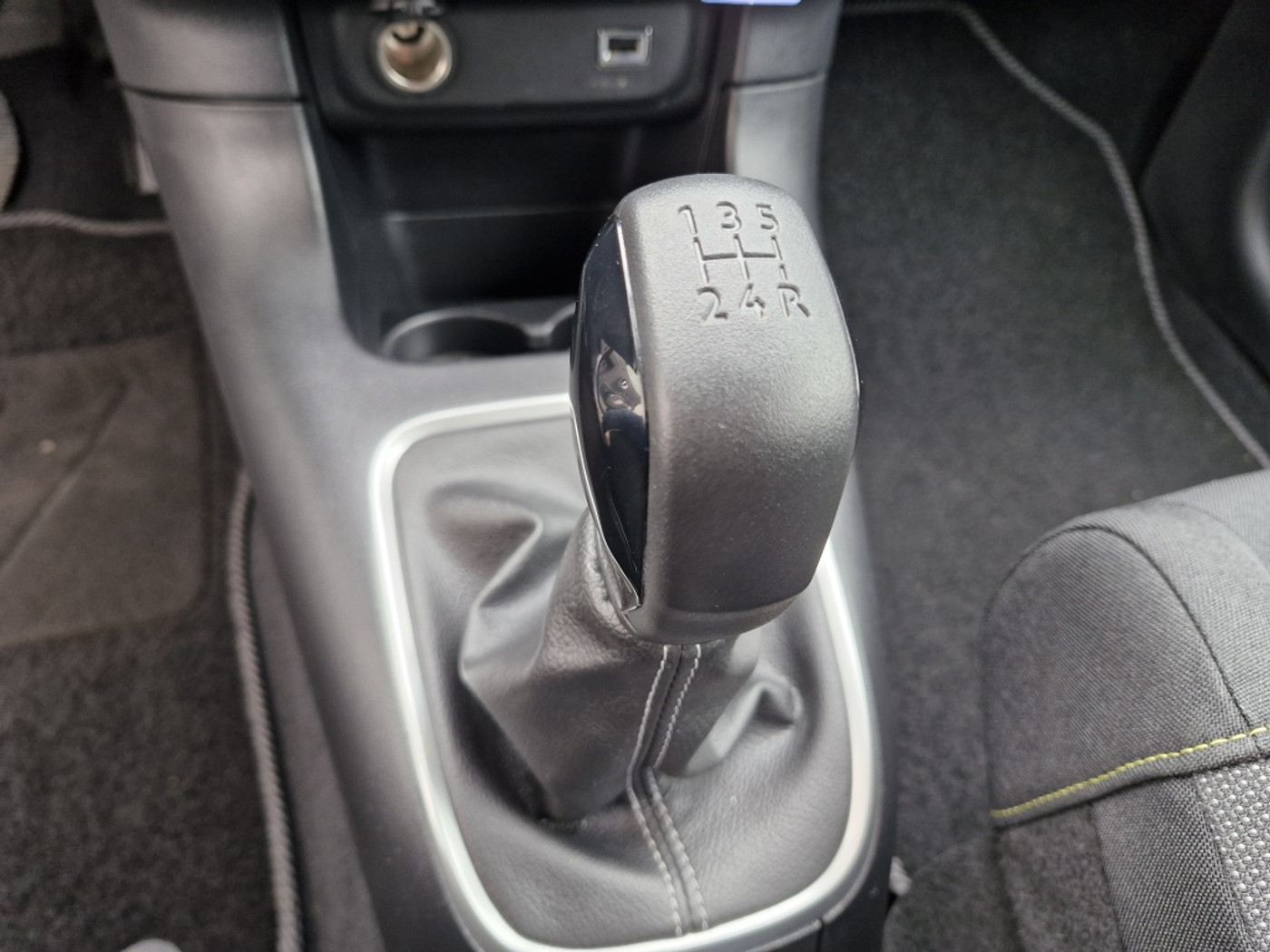 Foto van Citroen C3