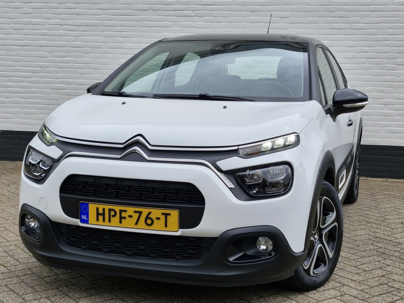 Foto van Citroen C3