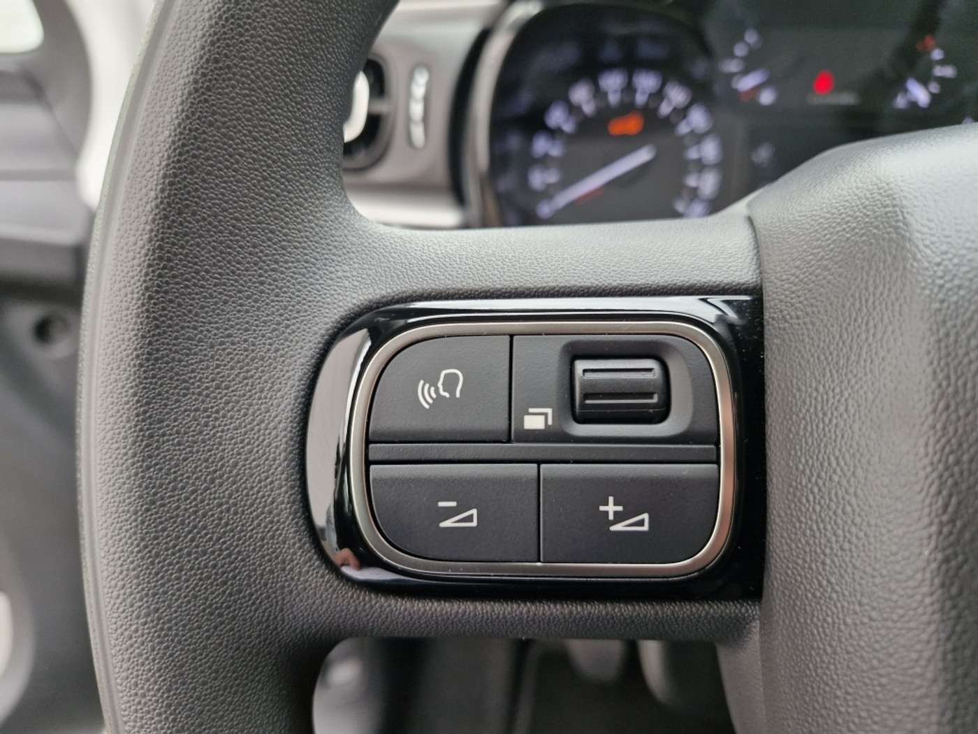 Foto van Citroen C3