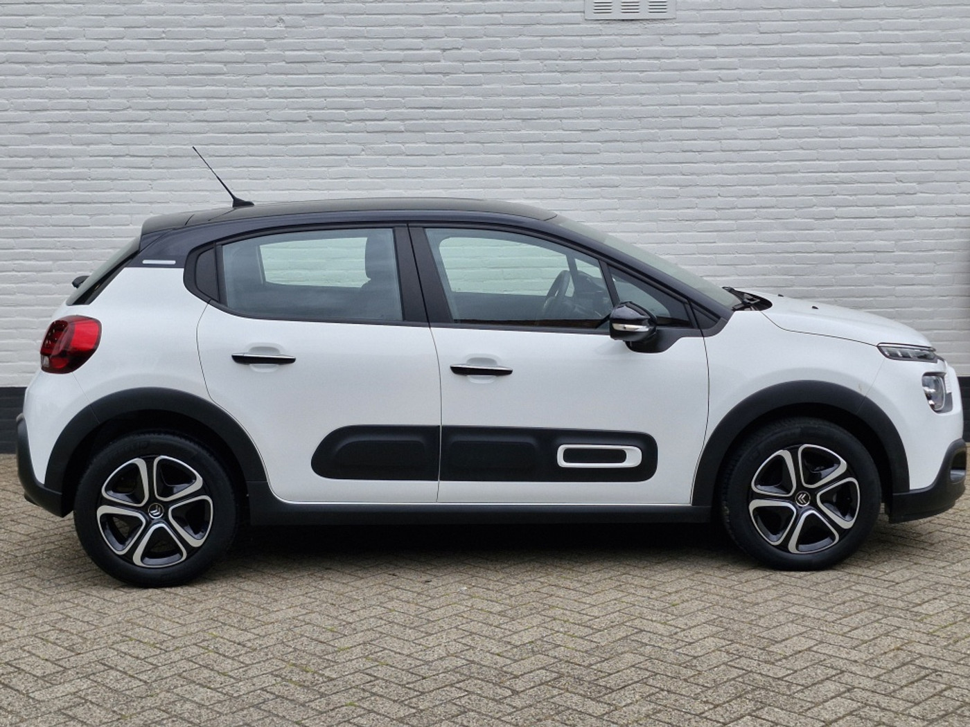 Foto van Citroen C3