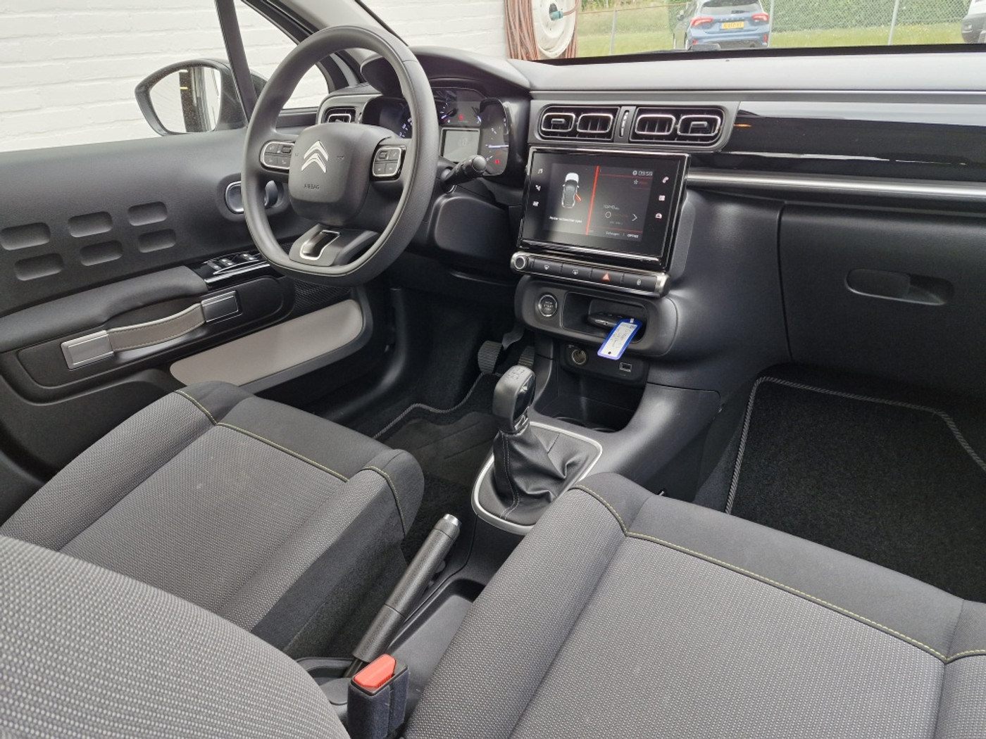 Foto van Citroen C3