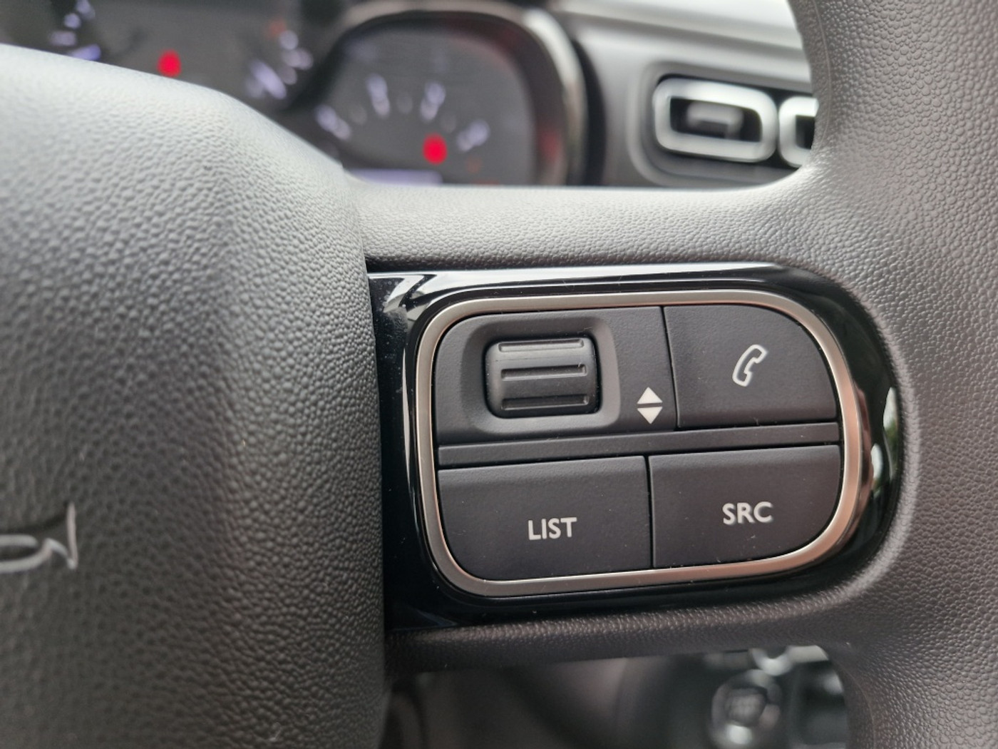Foto van Citroen C3