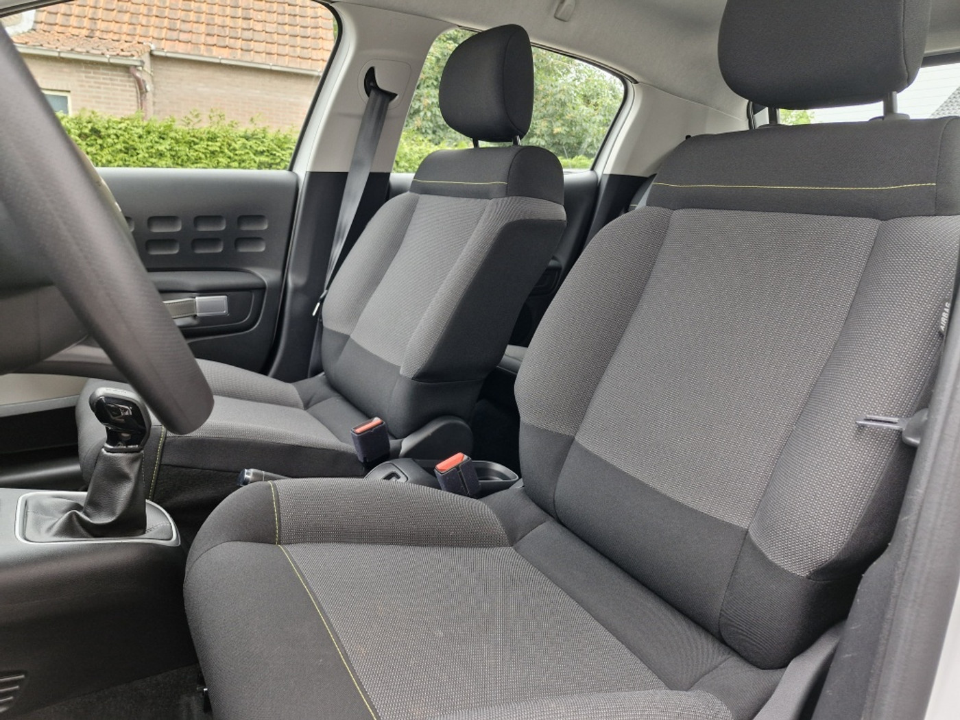Foto van Citroen C3